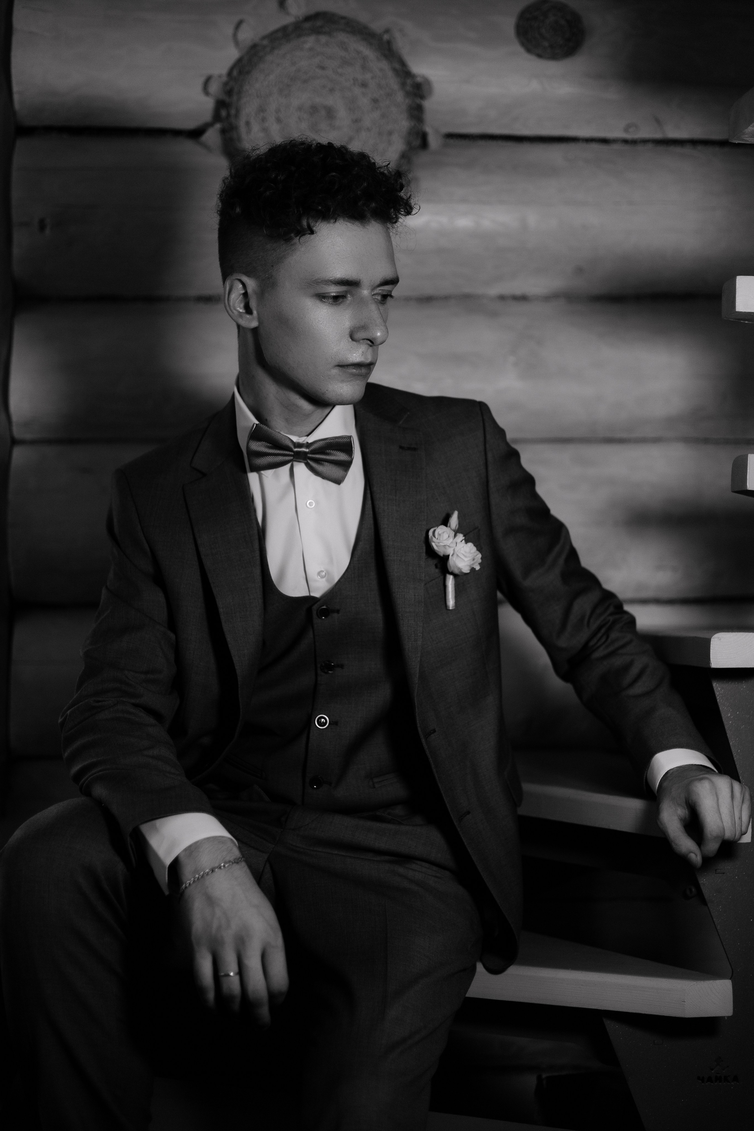 Сергей и Мария. Мария Чистякова | Фотограф Котлас