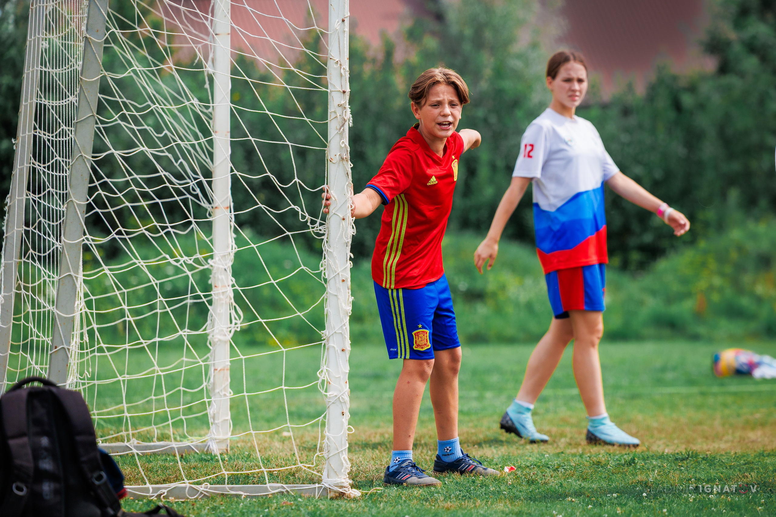 Фестиваль дворового спорта. Парк отель Чайка. Репортажный фотограф в Барнауле Владимир Игнатов