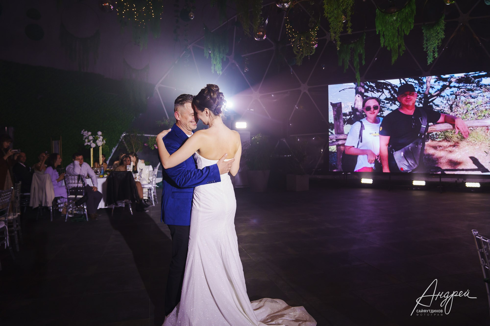 Фотоотчёт и бэкстейдж свадебной фотосессии. Свадебный и семейный фотограф в Ростове-на-Дону. Андрей Сайфутдинов