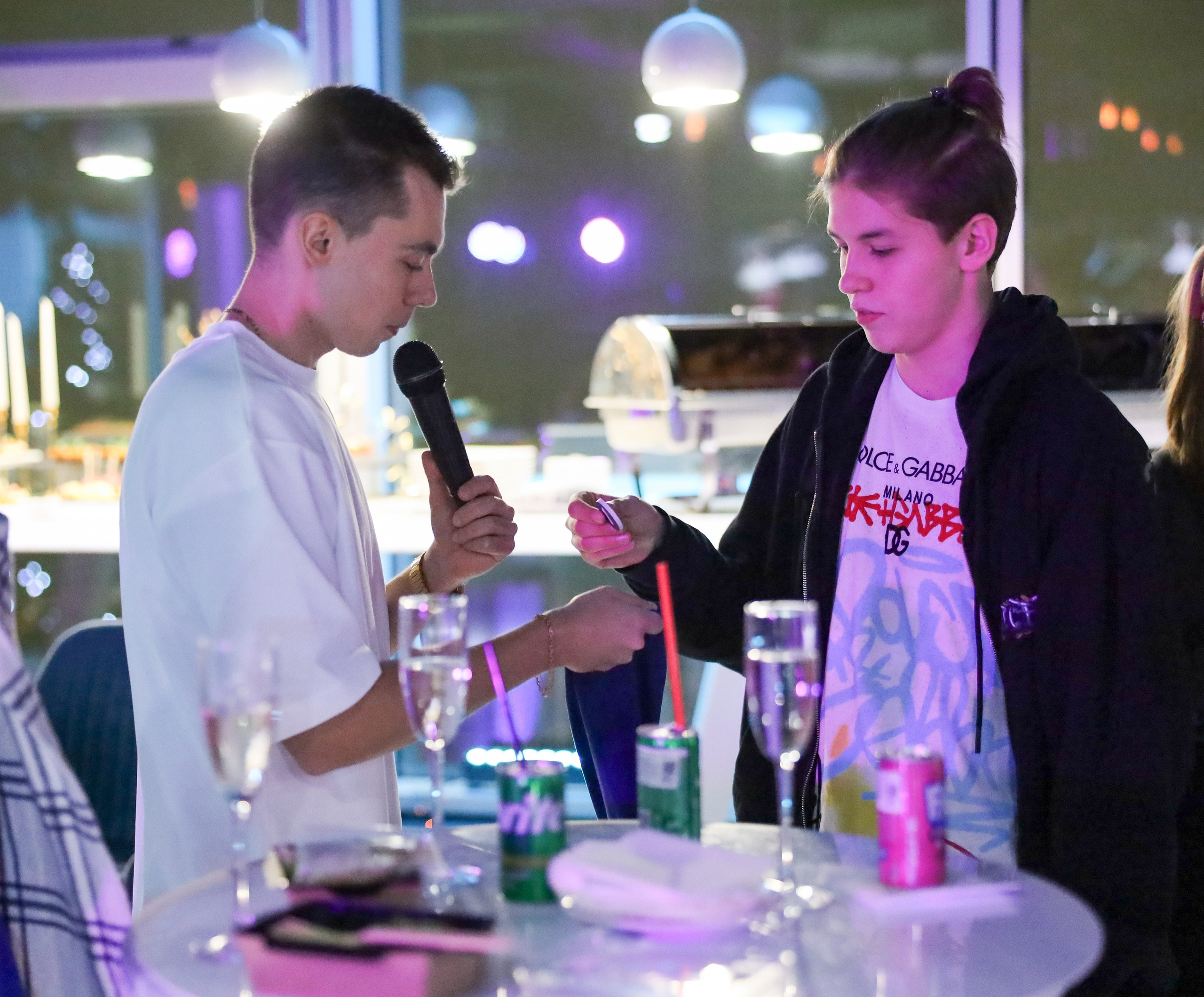 ДЕНЬ РОЖДЕНИЯ БЛИЗНЕЦОВ КАТИ И ДАНИЛЫ. Фотограф мероприятий Ирина Каширина