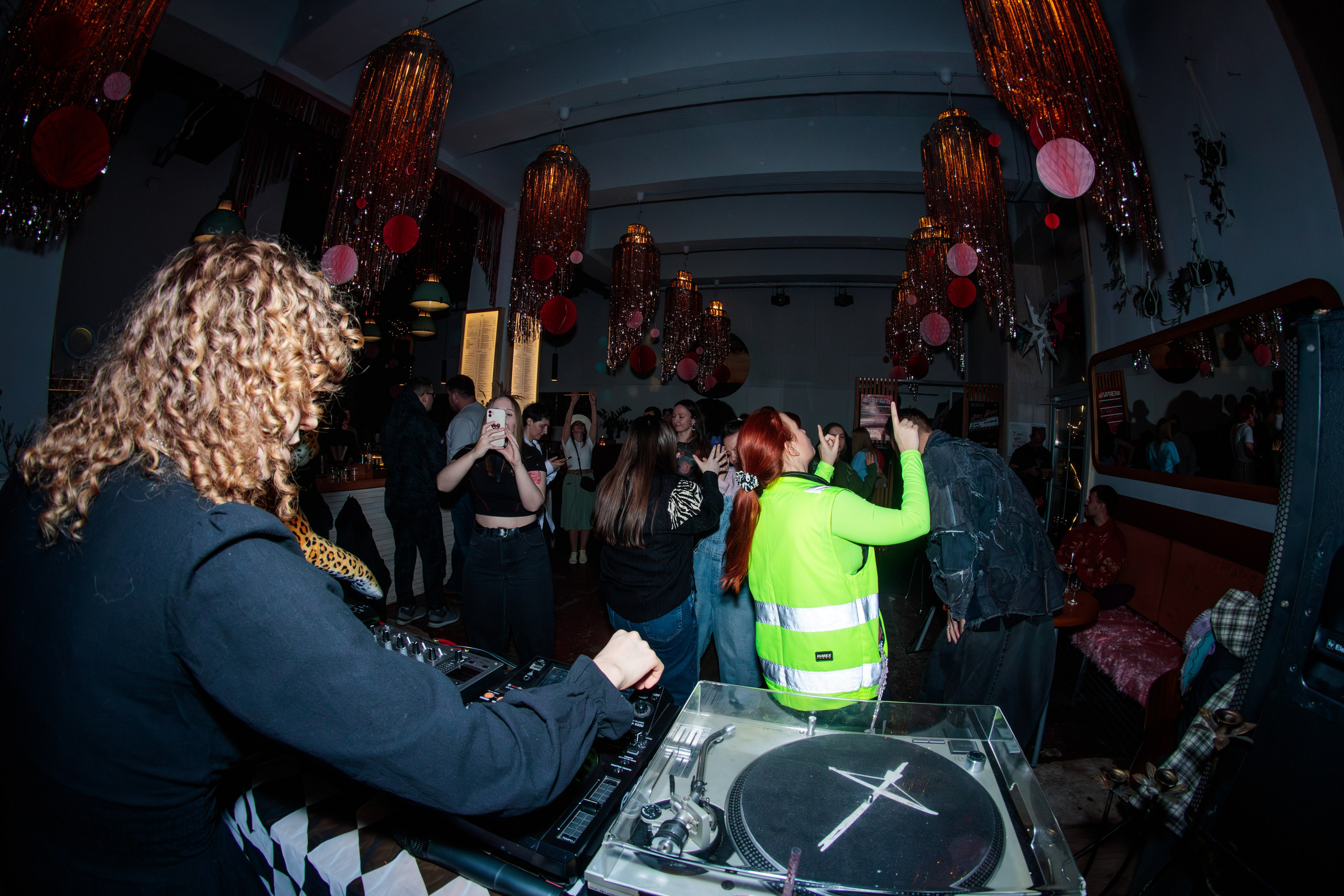 Дикое Диско 10 лет. Портретный и концертный фотограф в Санкт-Петербурге Егор Телятников