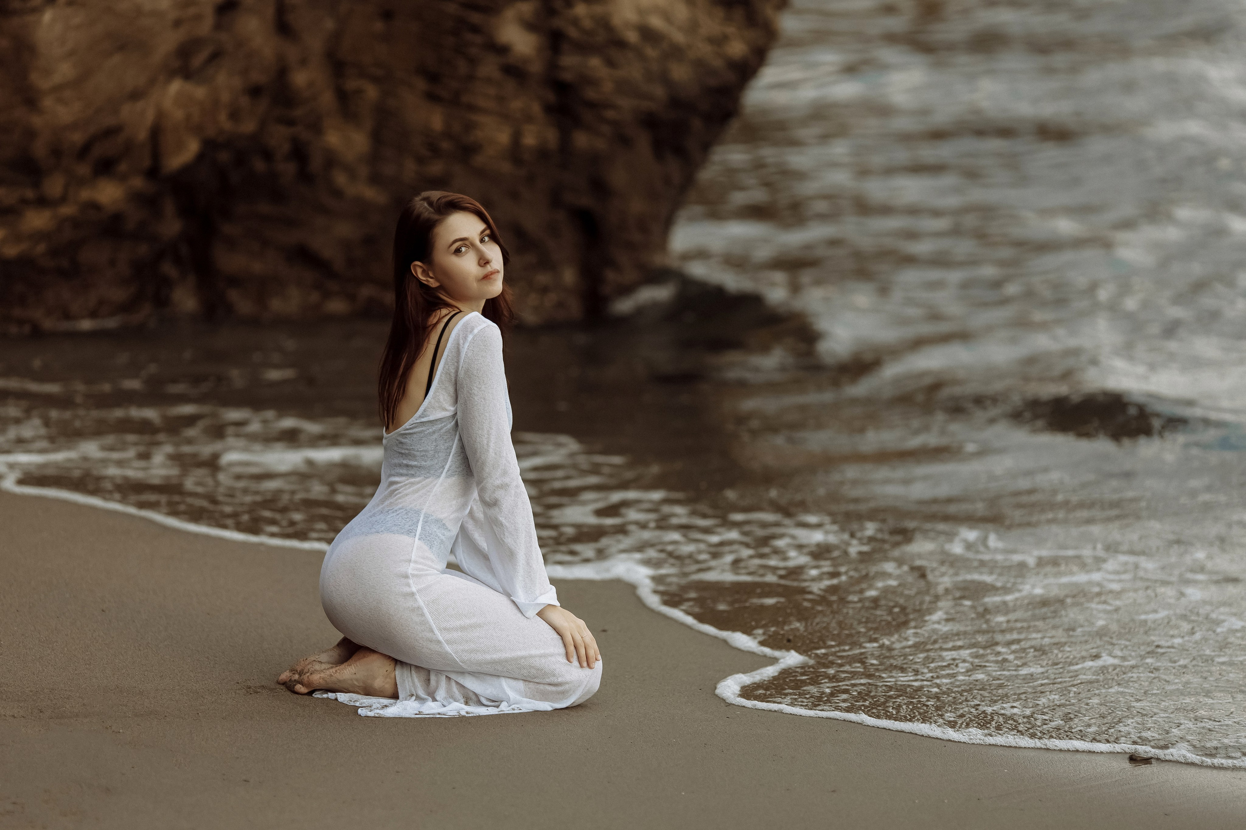 Женский портрет. Портретный фотограф, Славянка