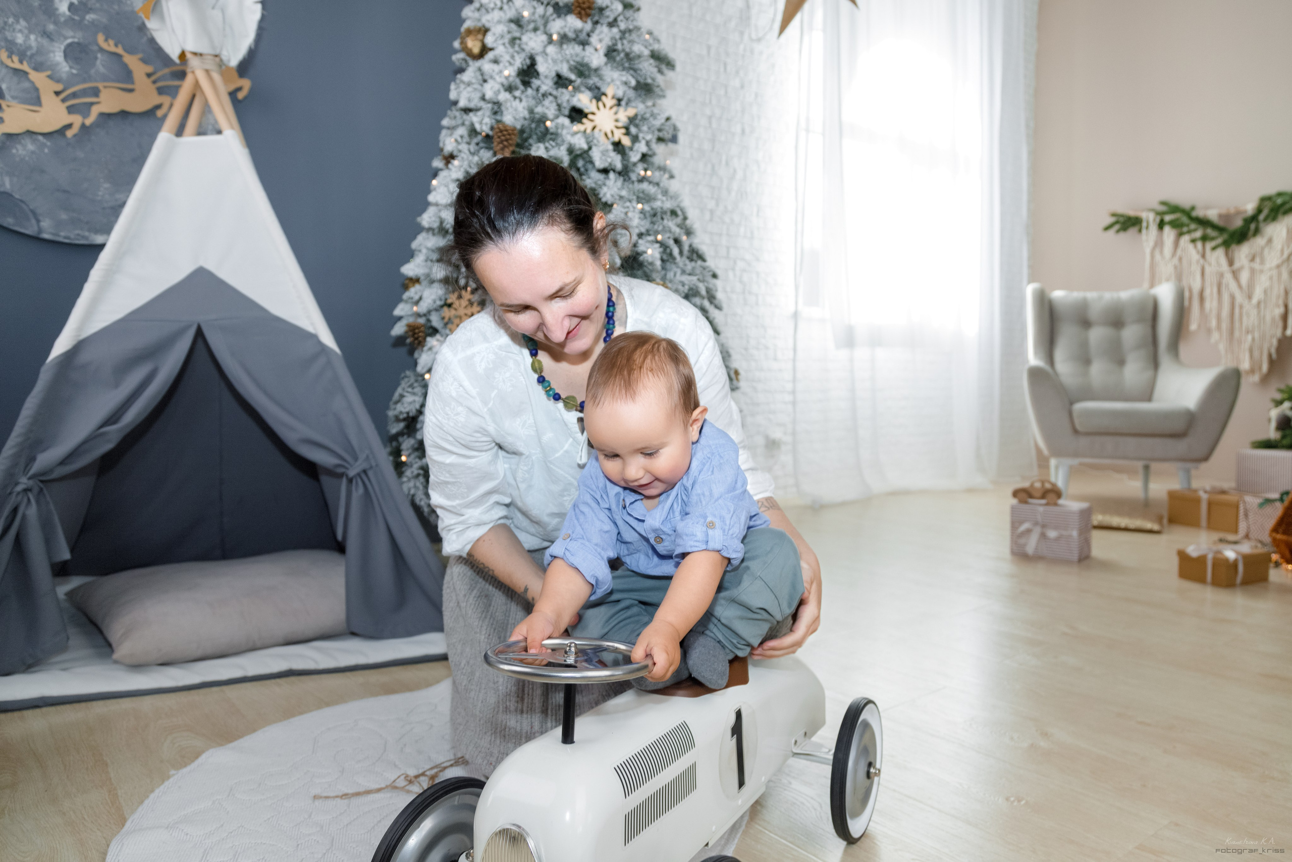 Дети. Репортажный фотограф Кузнецова Кристина