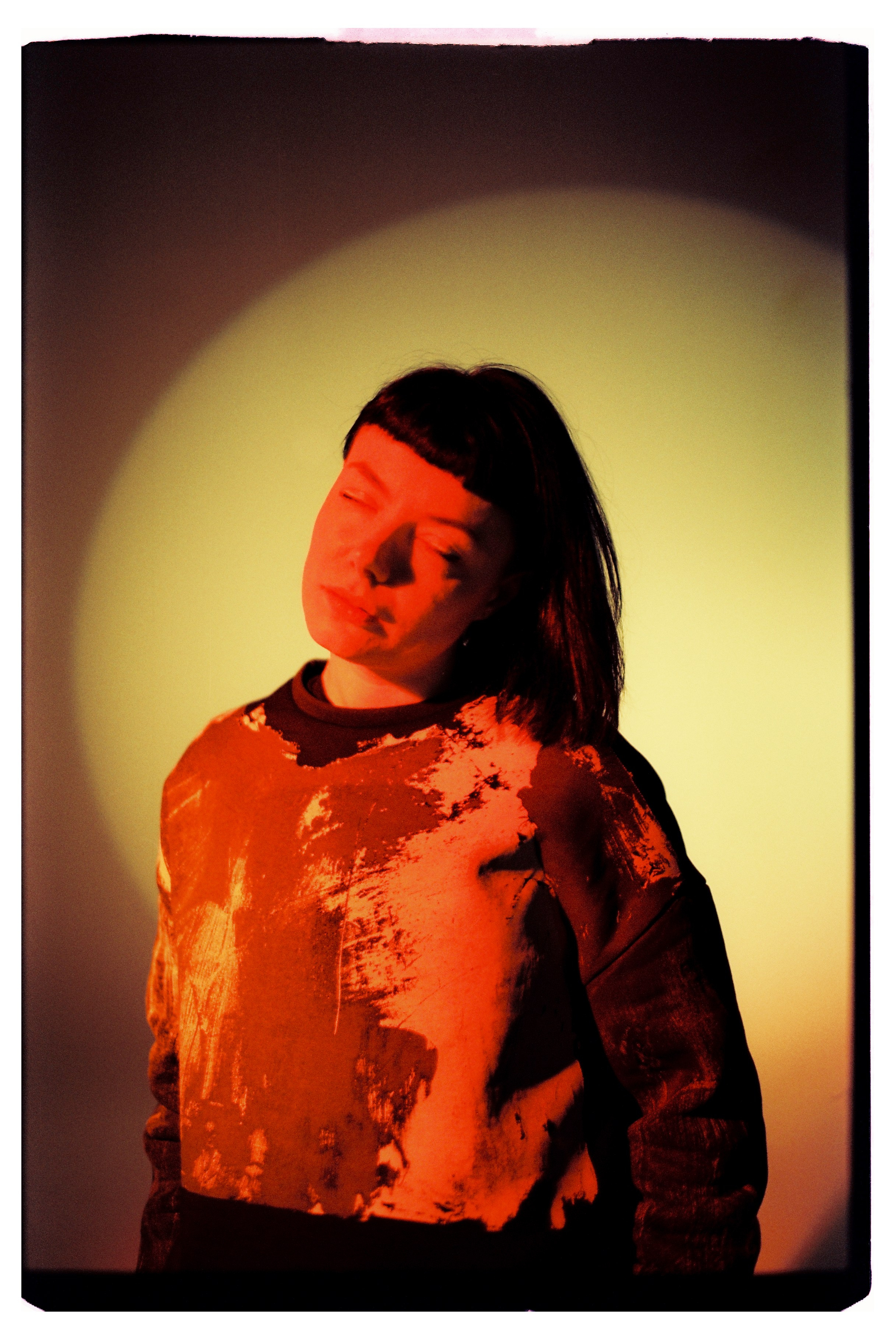 Blur. Polinanazar//Полина Назарова, фотохудожник