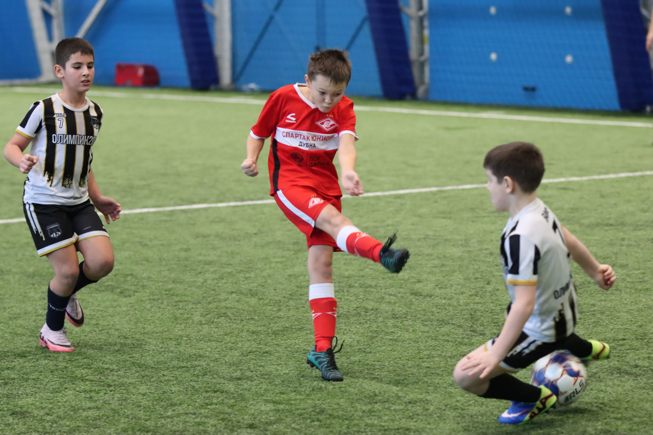 Этап турнира L-Liga. Москва. 8 февраля 2026 года