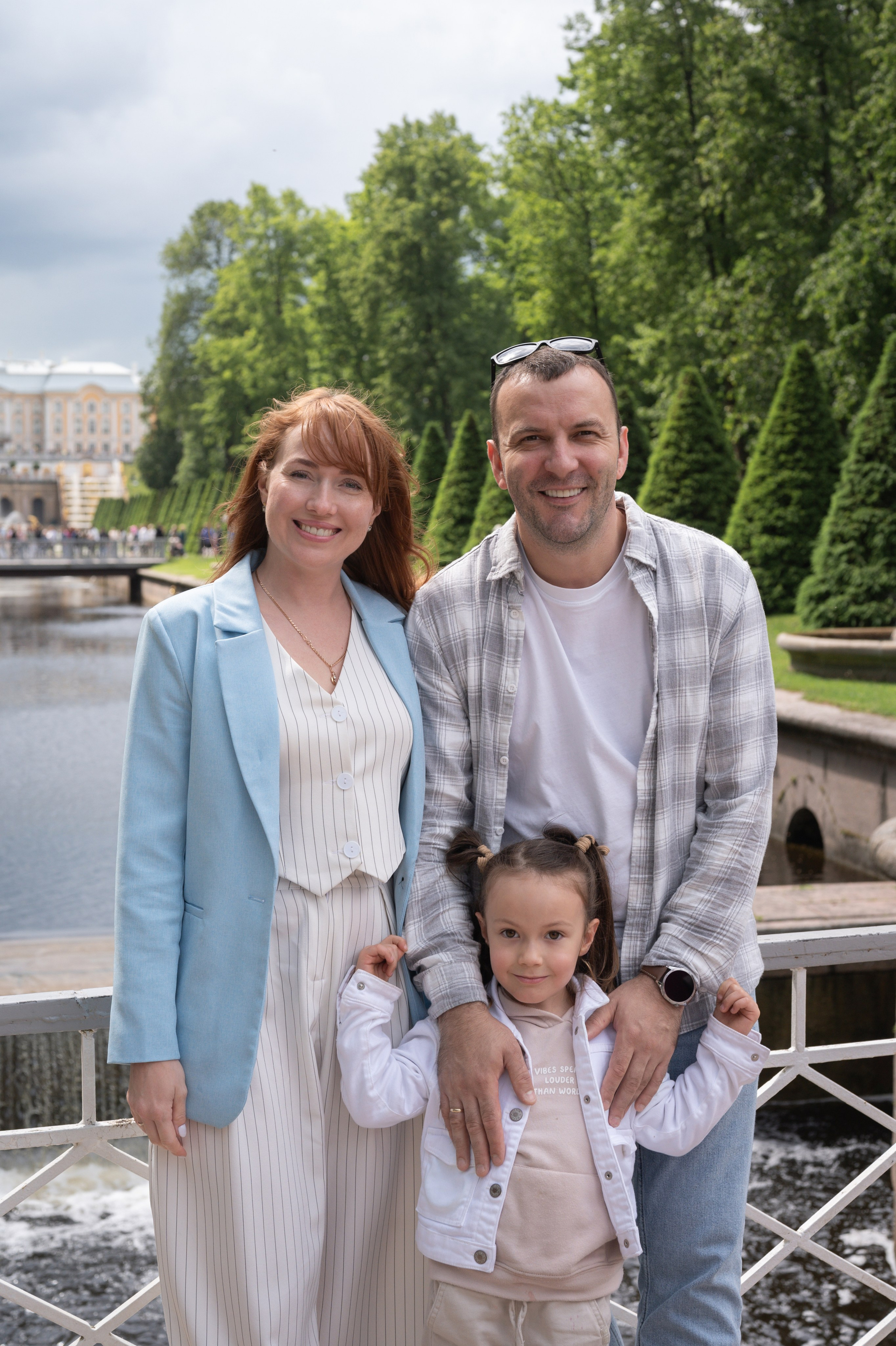 ПЕТЕРГОФ ФОТОПРОГУЛКА. Фотограф Юлия Кондратьева