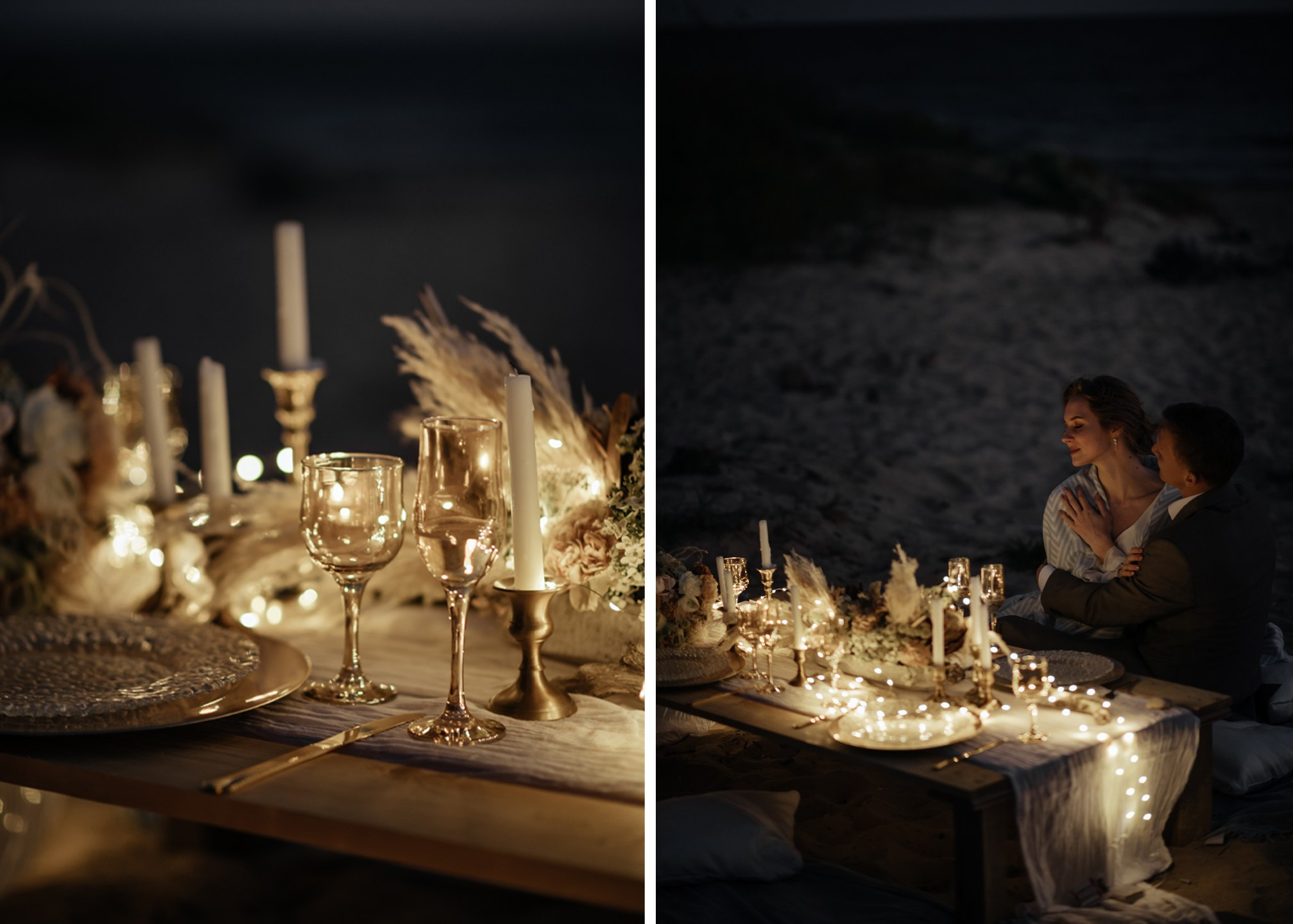 Выездная церемония на берегу моря в Крыму Джангуль. Свадебный и семейный фотограф и видеограф, Крым, Москва, Санкт -Петербург