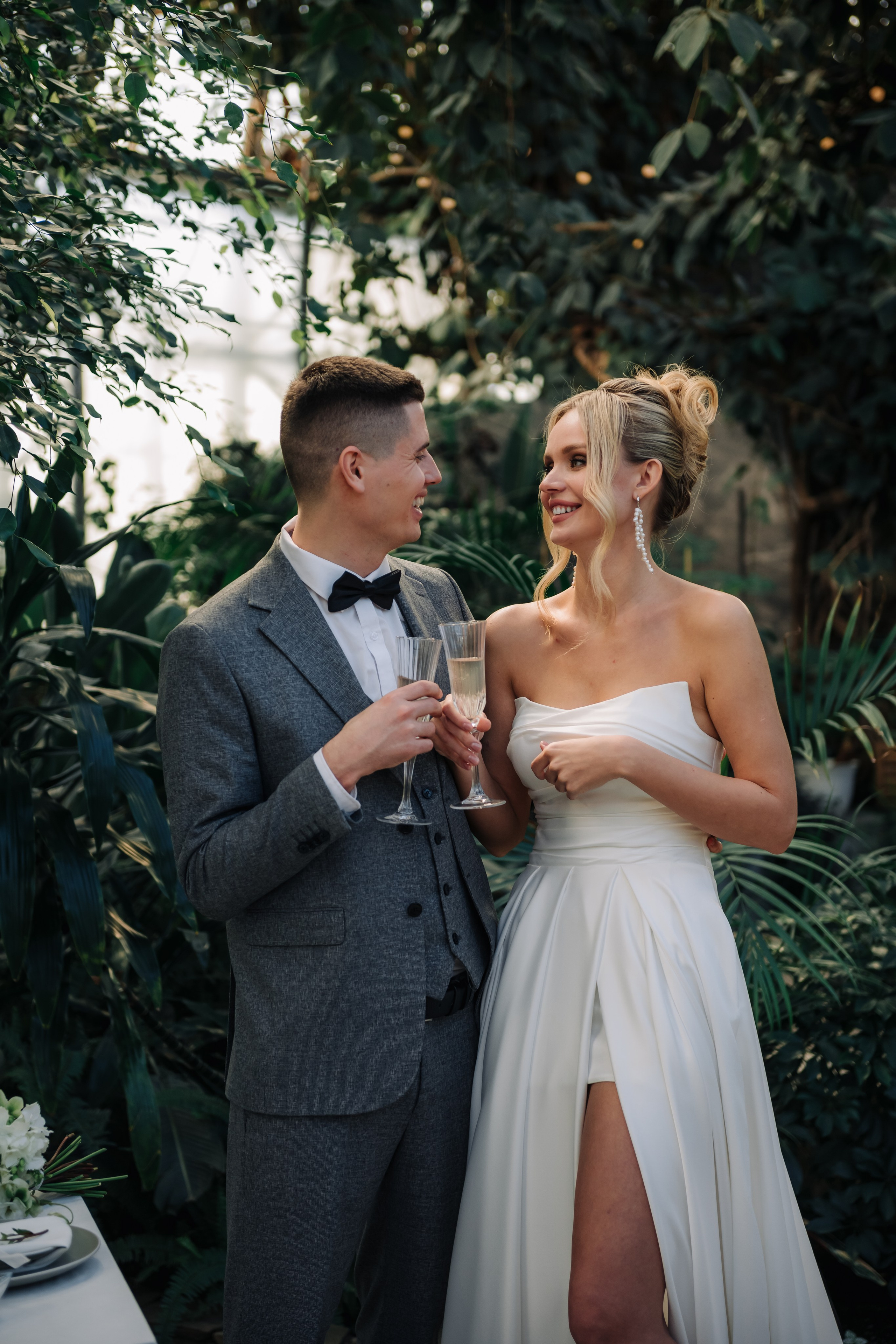 Михаил и Анастасия