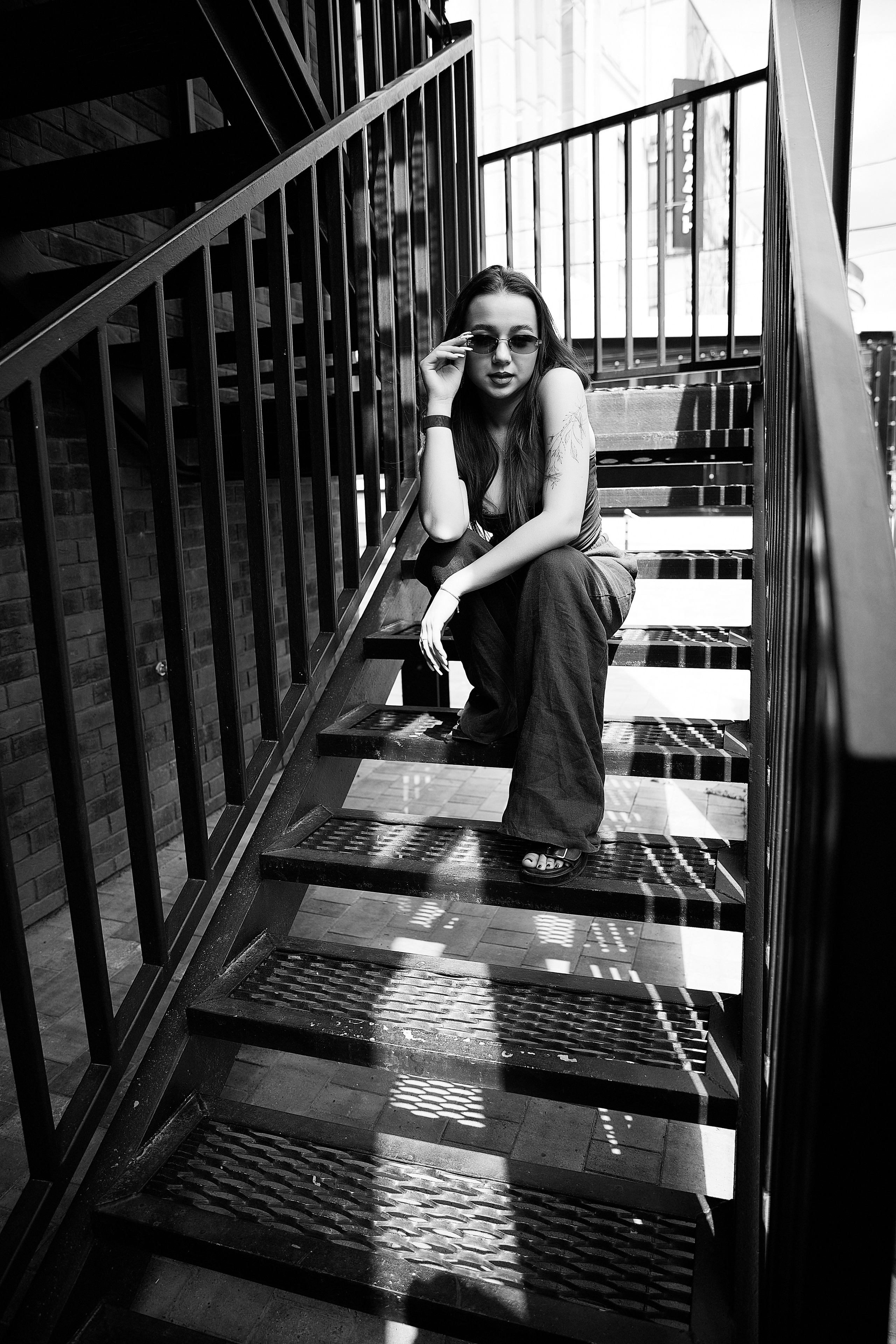 Дарья. Татьяна Бабаева — Фотограф