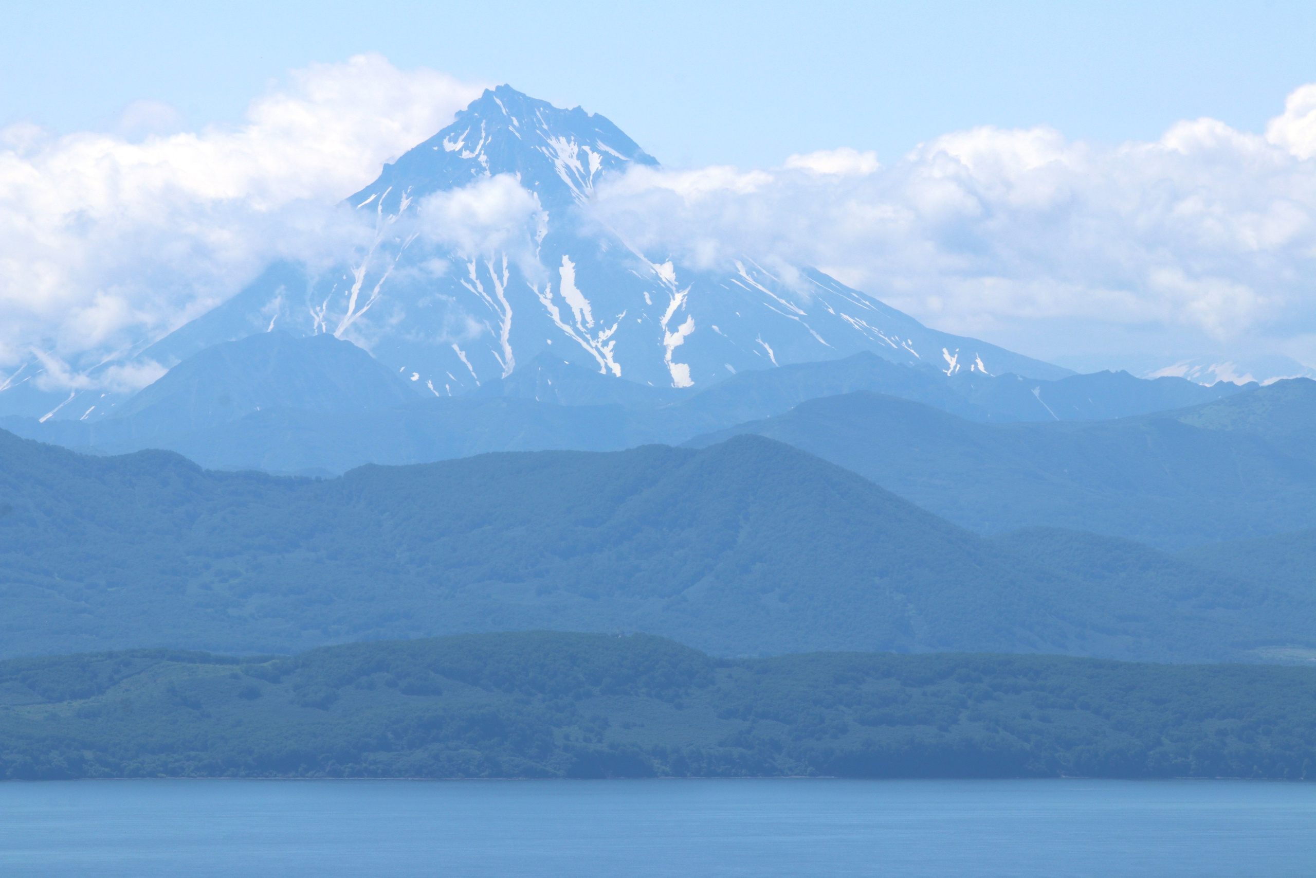Камчатка и Курильские острова. Путешественник-фотограф из Санкт-Петербурга Татьяна Свистулина