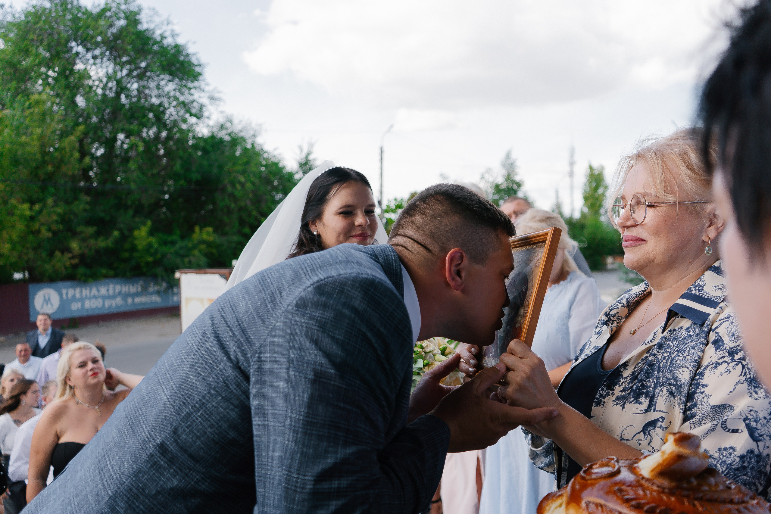 Александр и Дарья. Свадебные фотограф и видеограф в Саратове