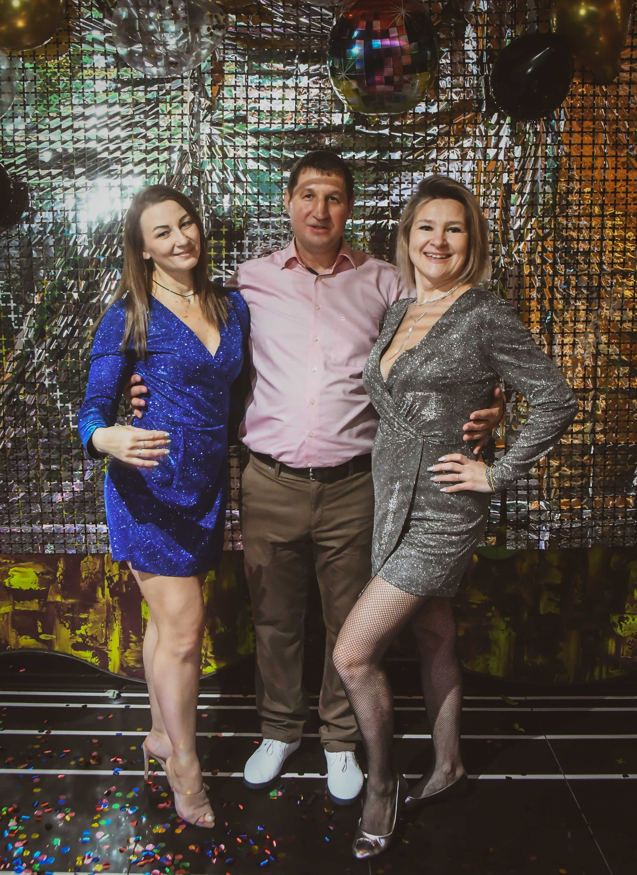 Свидетели дискотеки 80х. Репортажный и детский фотограф в Новосибирске