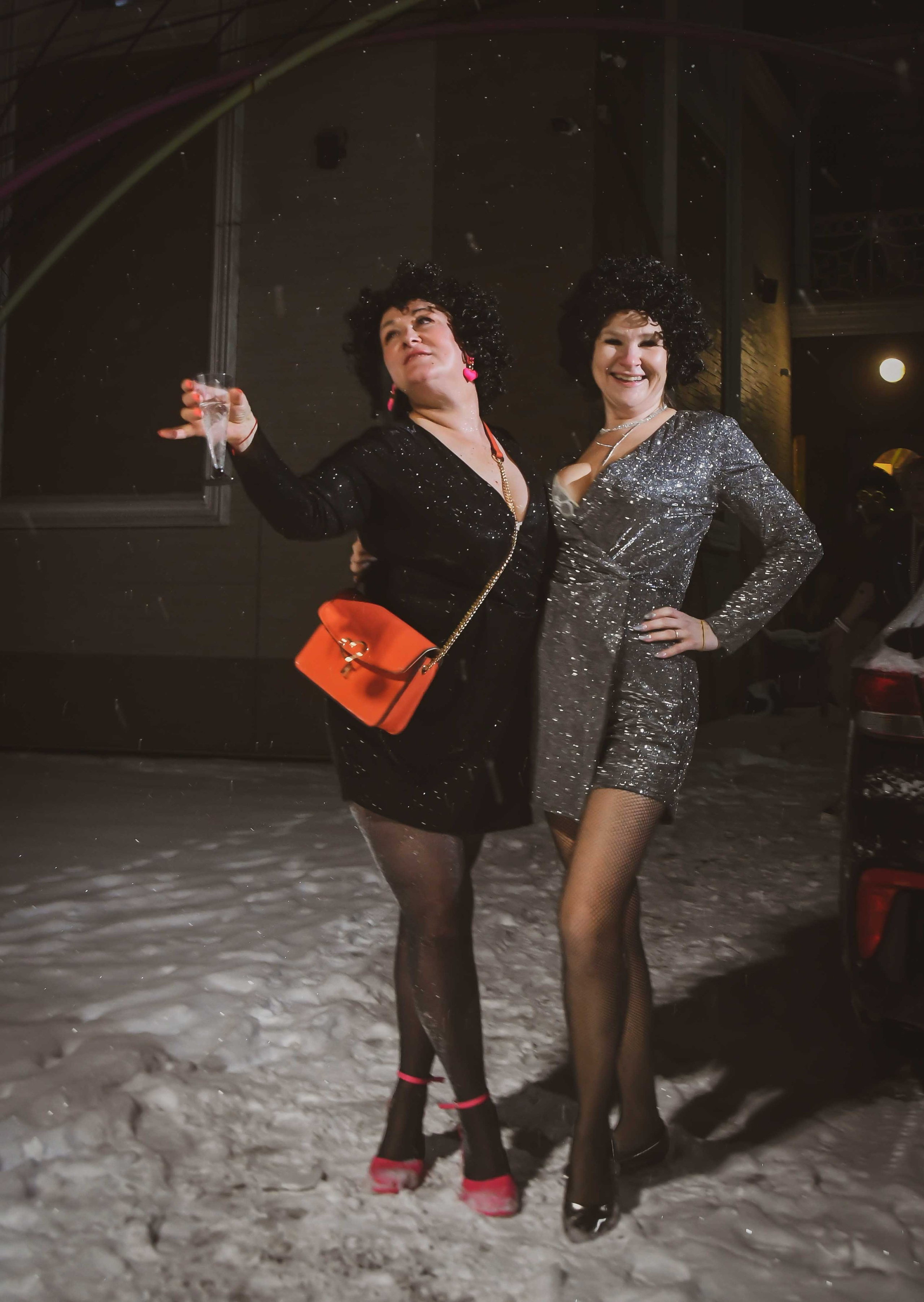 Свидетели дискотеки 80х. Репортажный и детский фотограф в Новосибирске