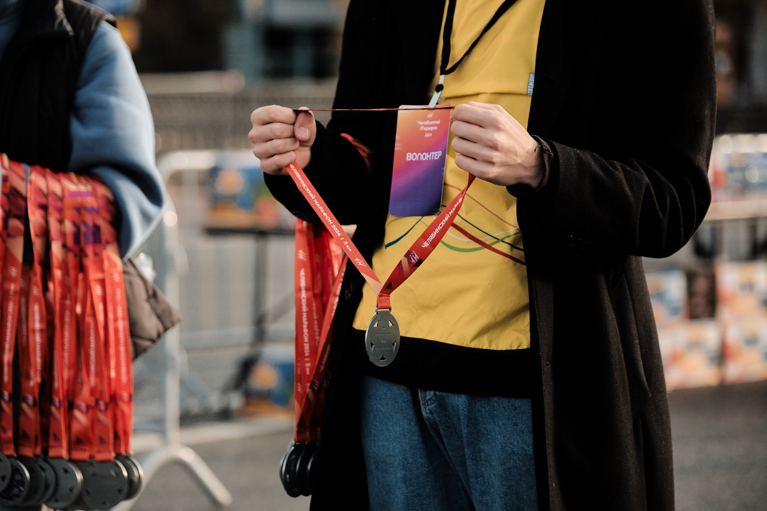 Челябинский Марафон — 2024. Матвей Яворский — фотограф в Челябинске