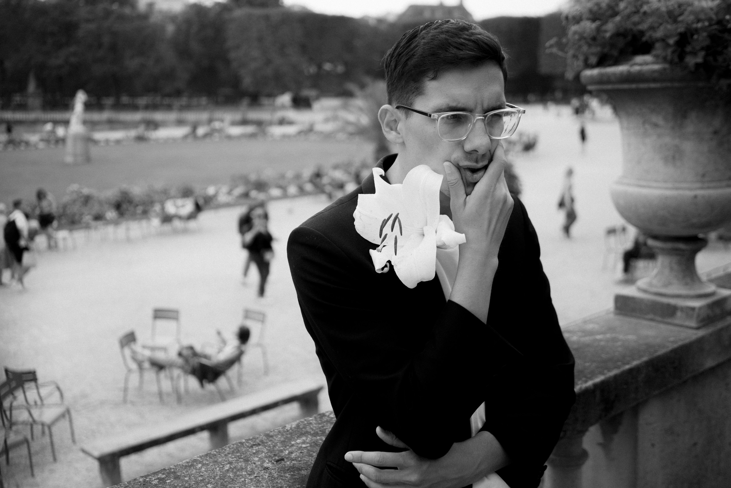 Denis. Photographer Yudakova Daria