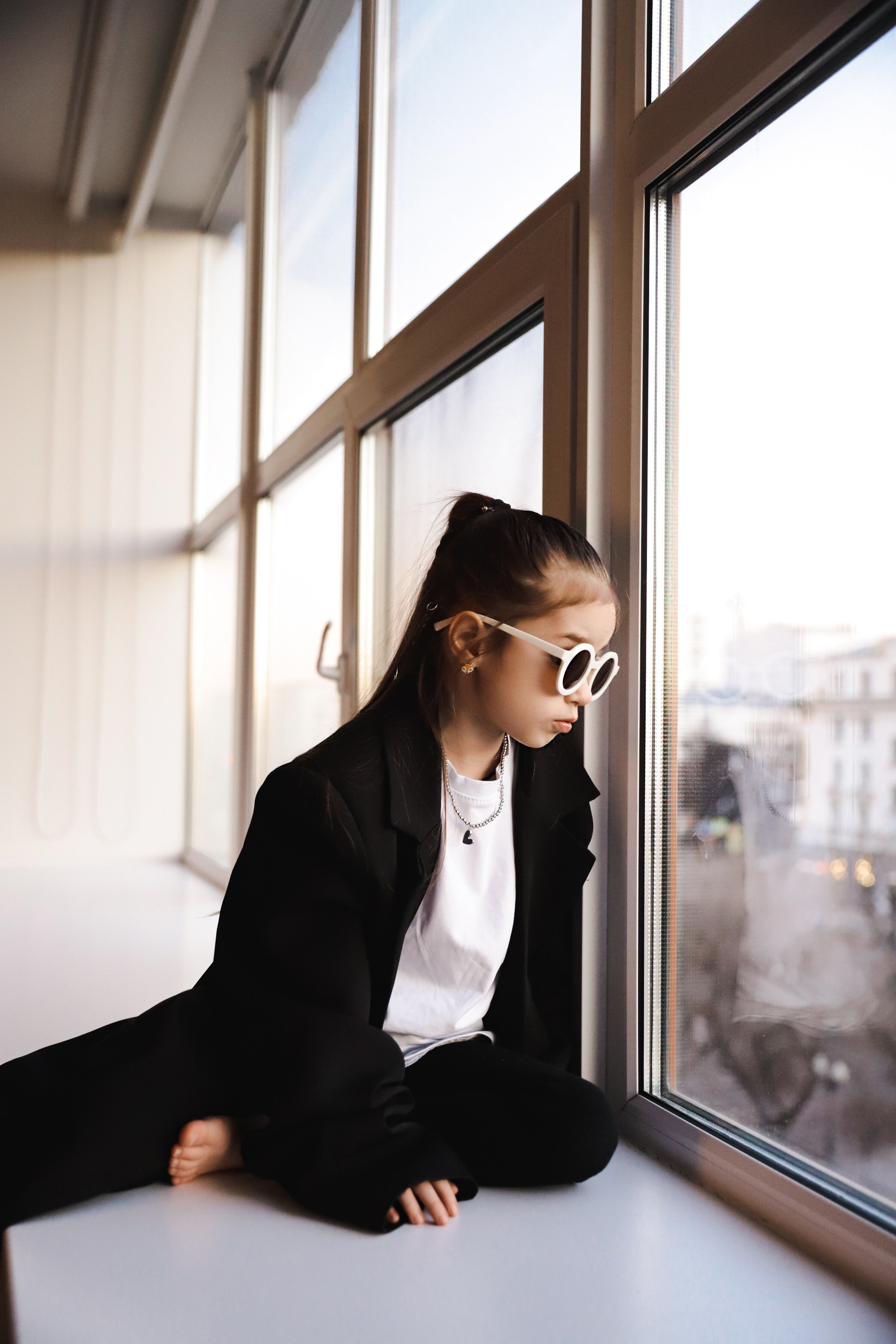 Настя и Алиса. Семейный фотограф в Екатеринбурге и Красноуфимске Евгения Лягаева