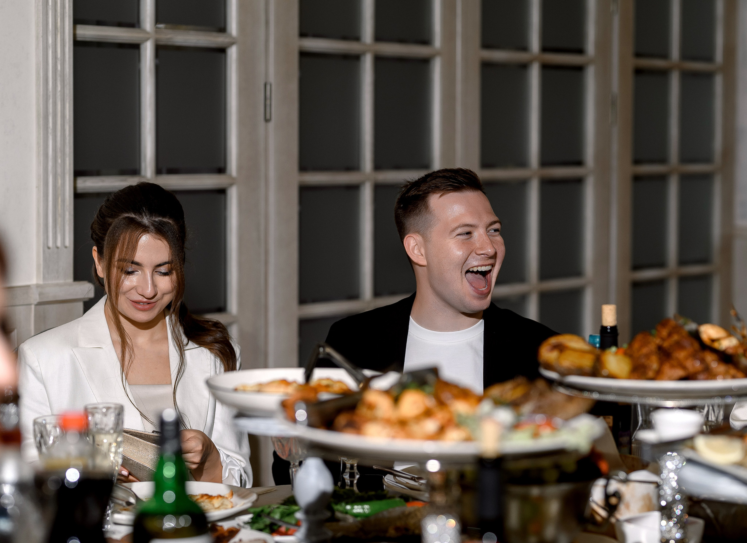 Дмитрий и Ольга. Фотограф Анна Абрикосова