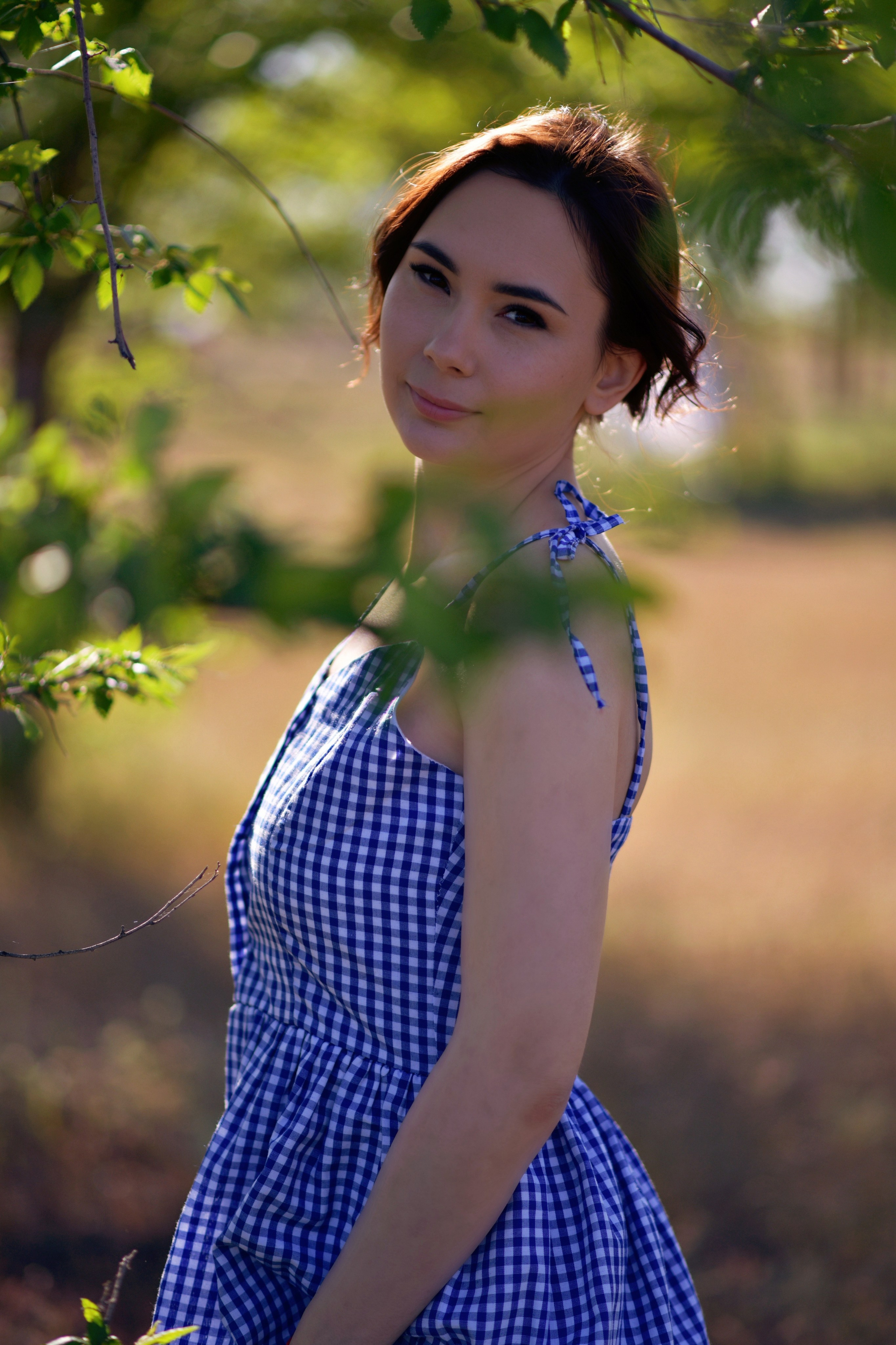 Съемка на природе. Фотограф Ди