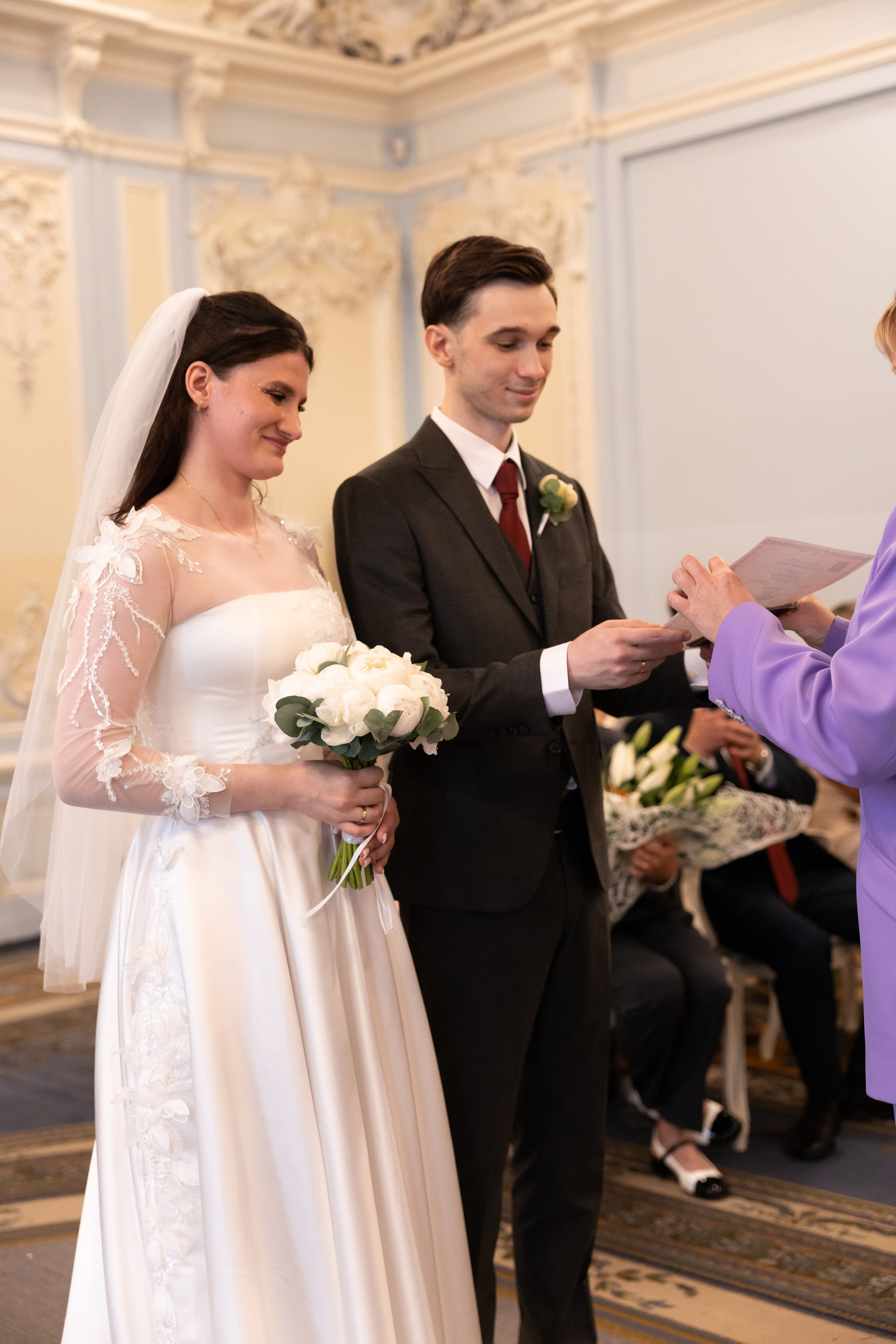 Павел & Екатерина. Питерский фотограф