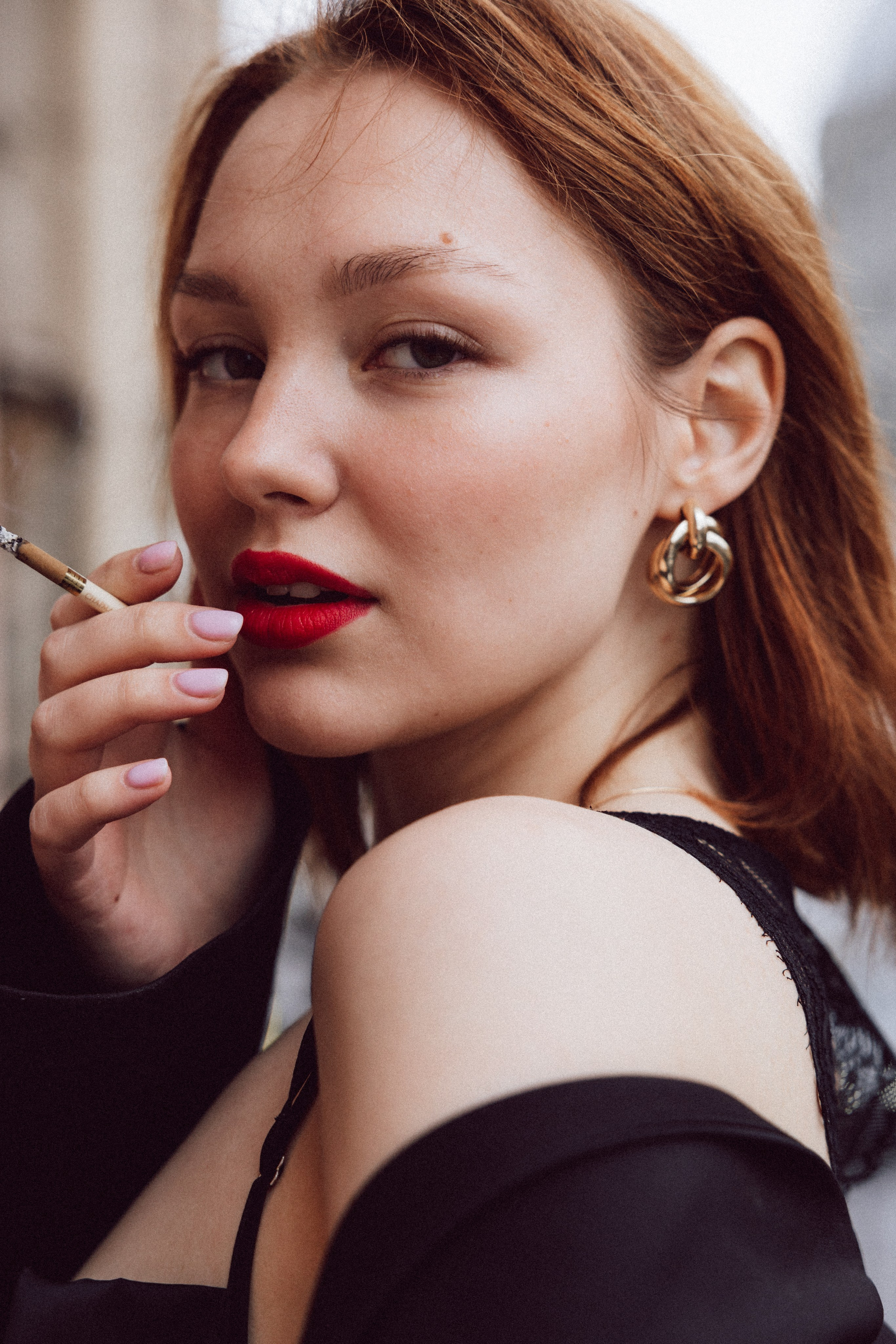 Женственность. Питерский фотограф