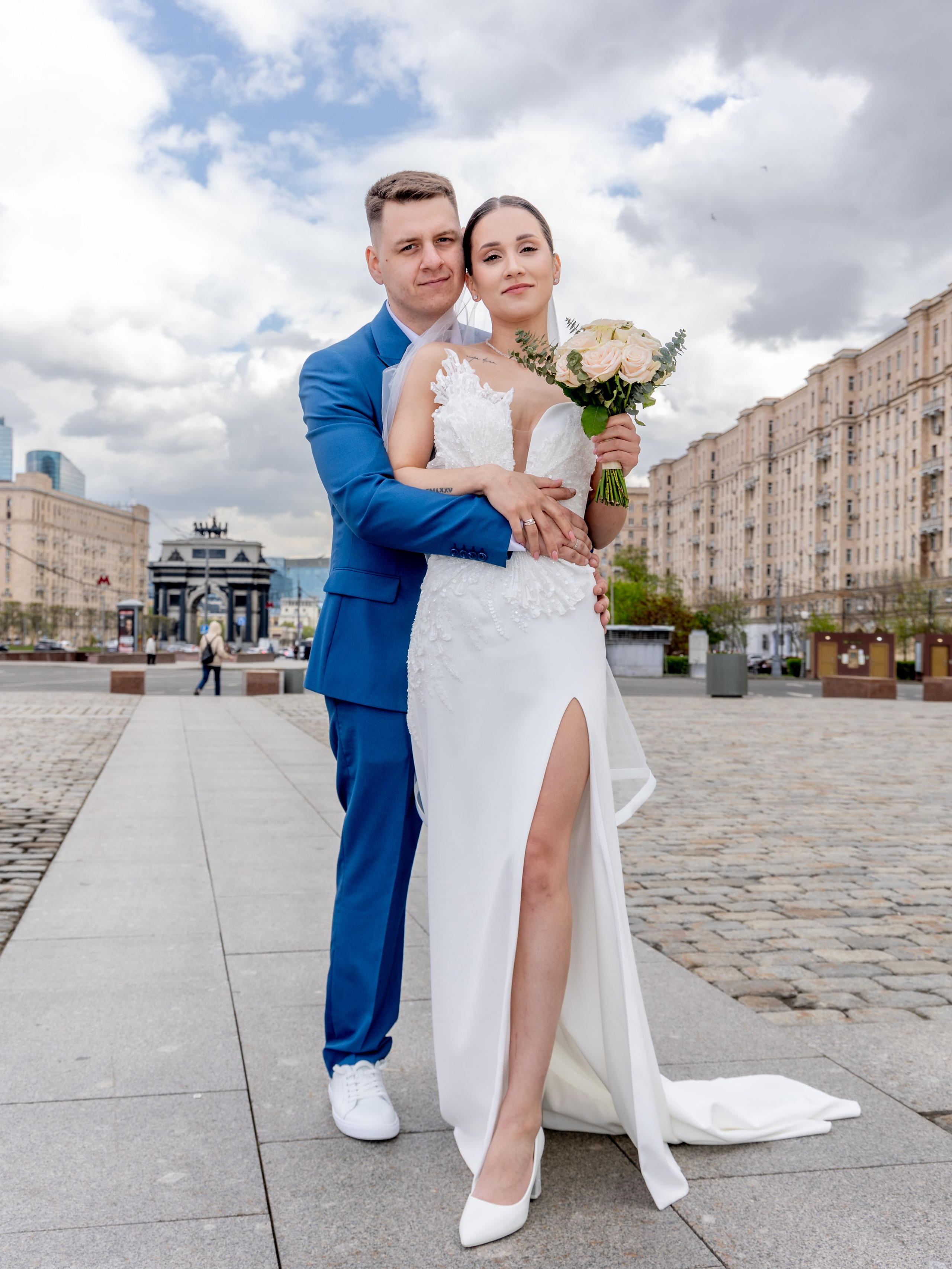 Свадебные съемки. Фотограф