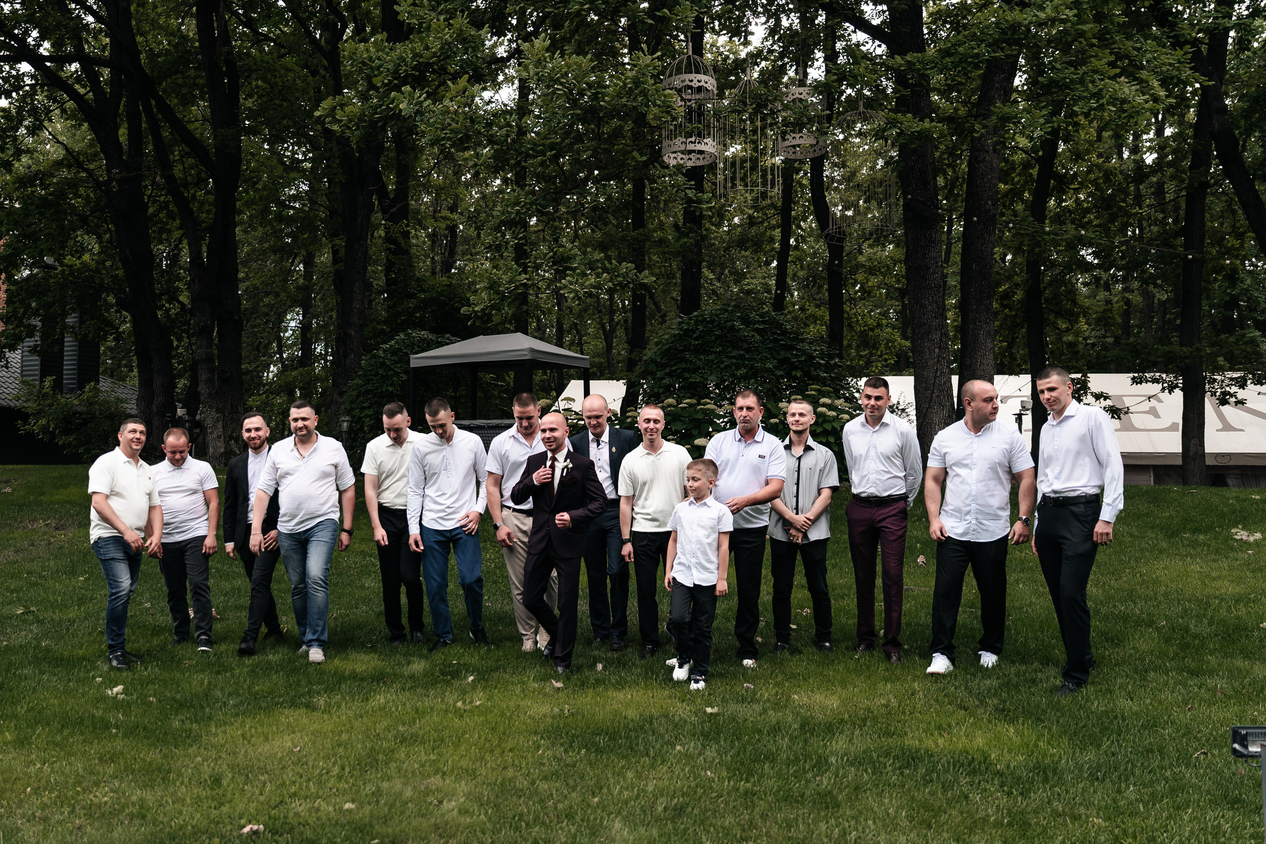 Андрей и Алина. Фотограф Екатерина Бочарникова