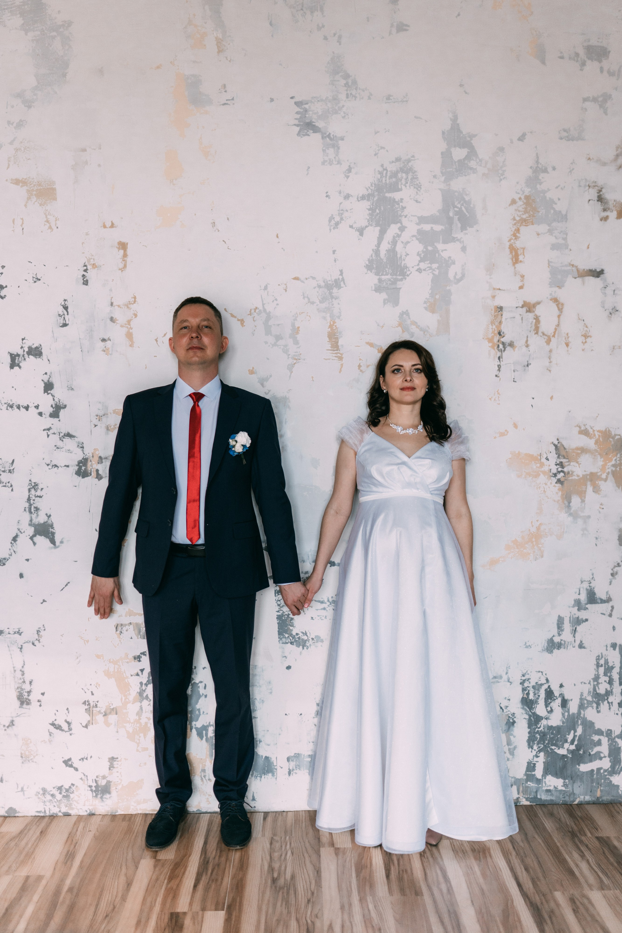 Вера и Владимир. Свадебный и Мужской фотограф