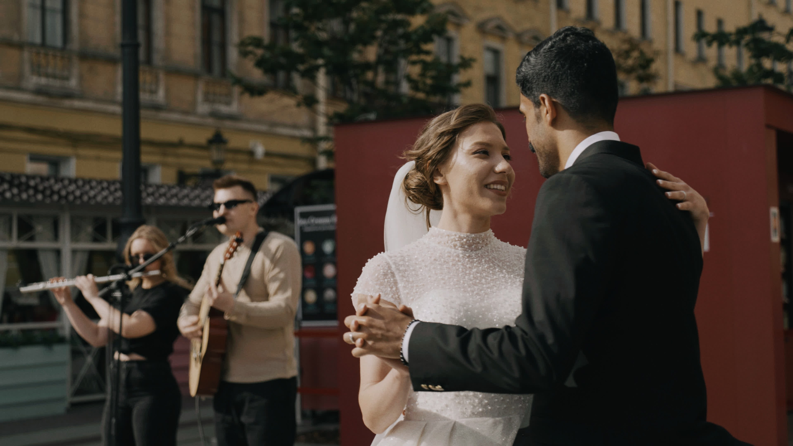 Али & Оля, Санкт-Петербург. Фотограф и видеограф Виктор Пати