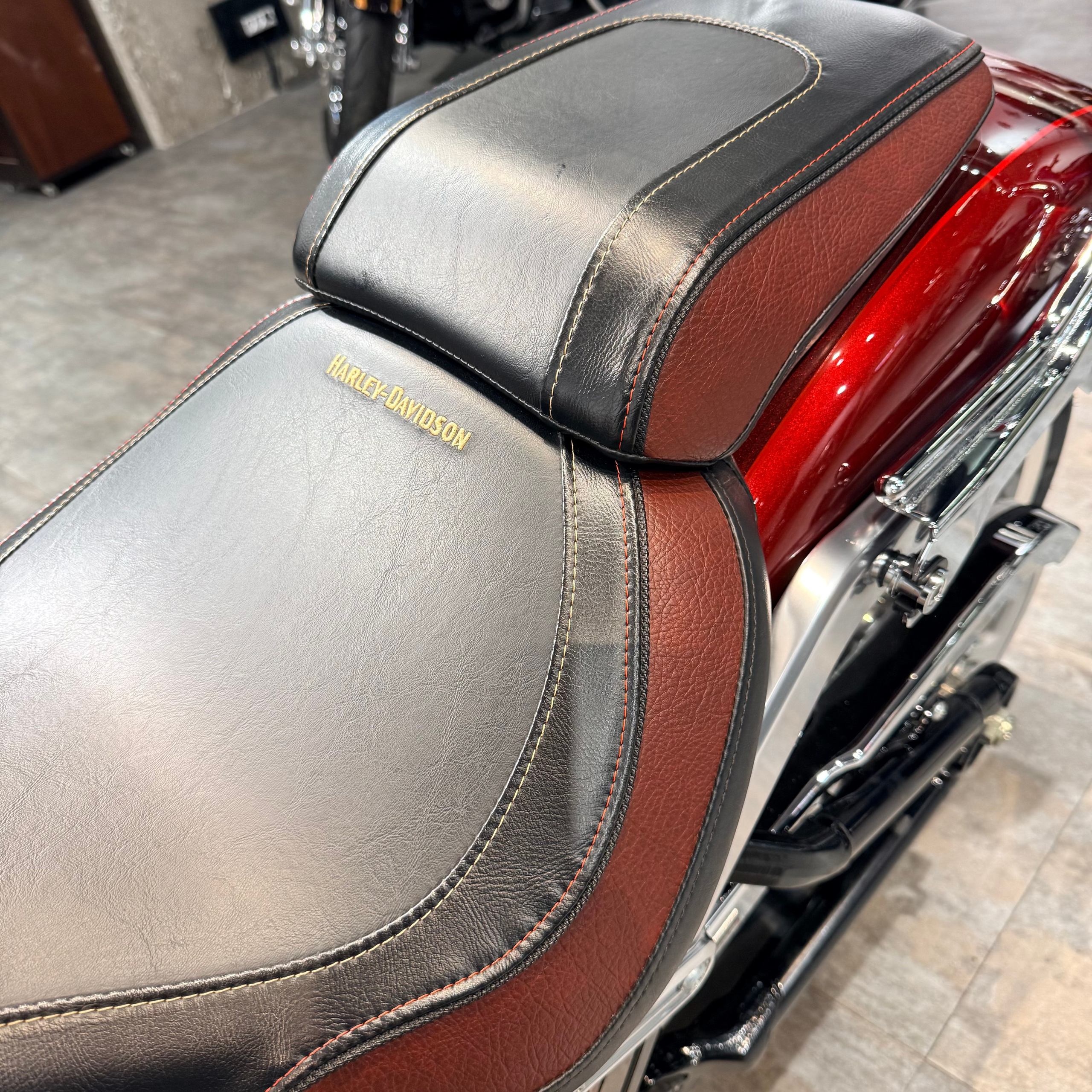 Harley-Davidson Fat Boy, 2018, 28 390 км. Hello Davidson, Москва. Только хорошие мотоциклы…