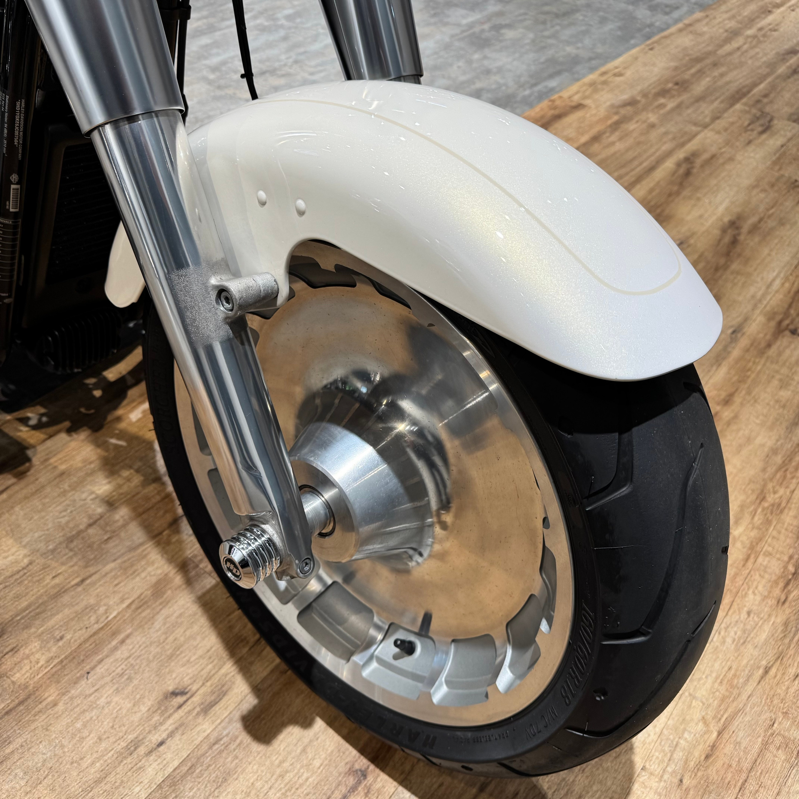 Harley Davidson 114 FAT BOY (Softail) — купить мотоцикл. Hello Davidson, Москва. Только хорошие мотоциклы…