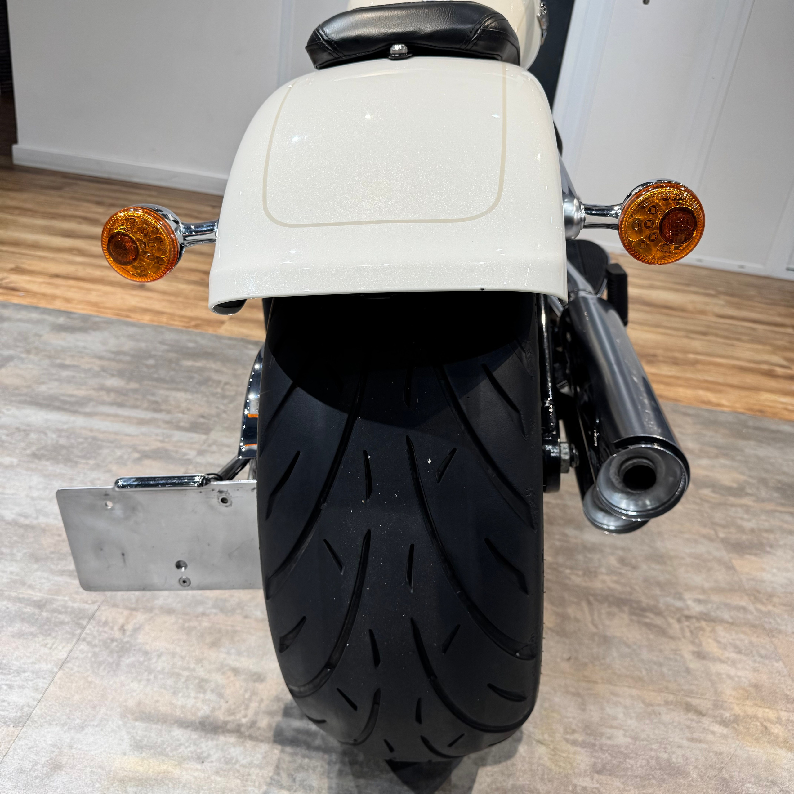 Harley Davidson 114 FAT BOY (Softail) — купить мотоцикл. Hello Davidson, Москва. Только хорошие мотоциклы…