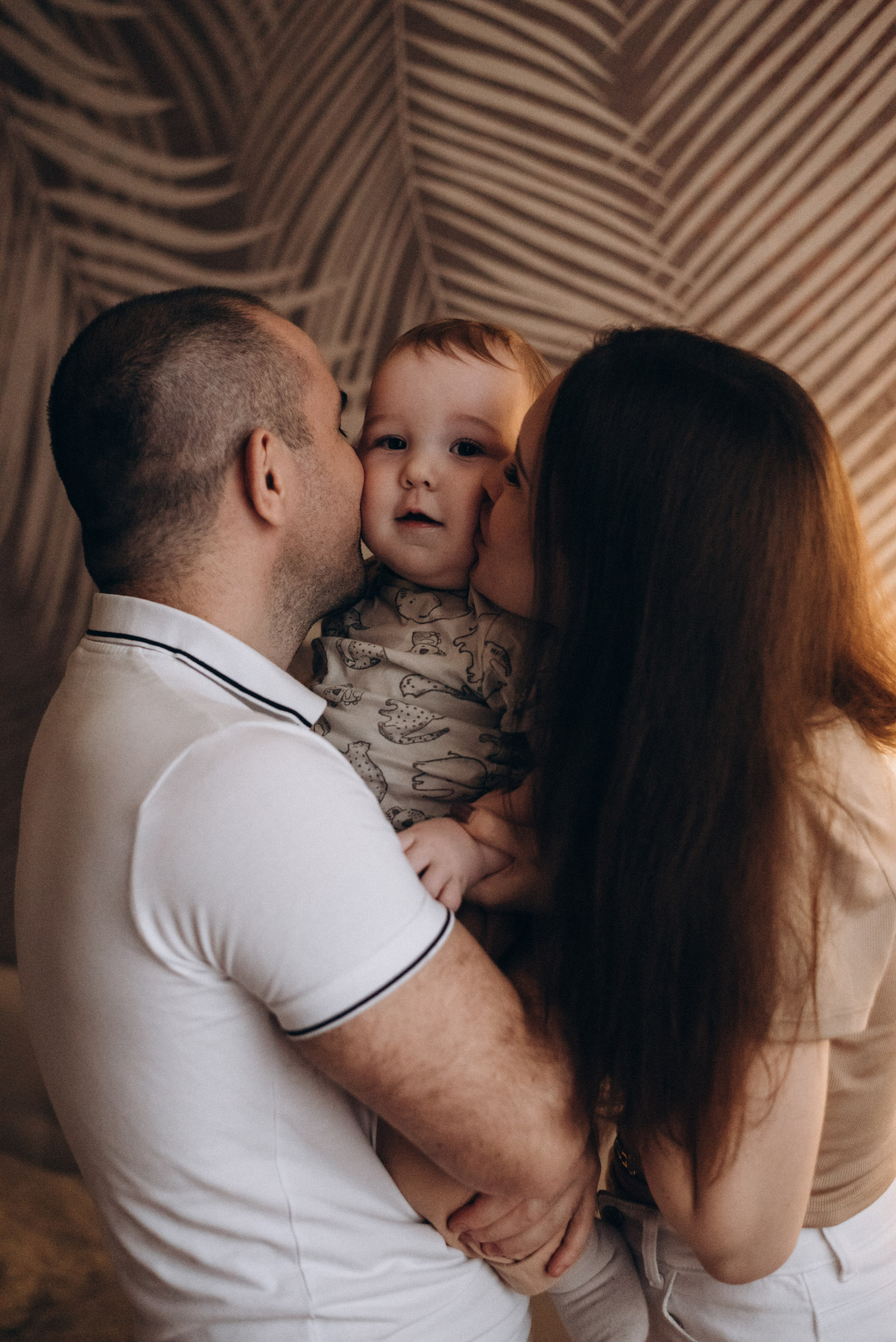 Домашняя семейная. Фотограф в Сочи — Маргарита Поганова