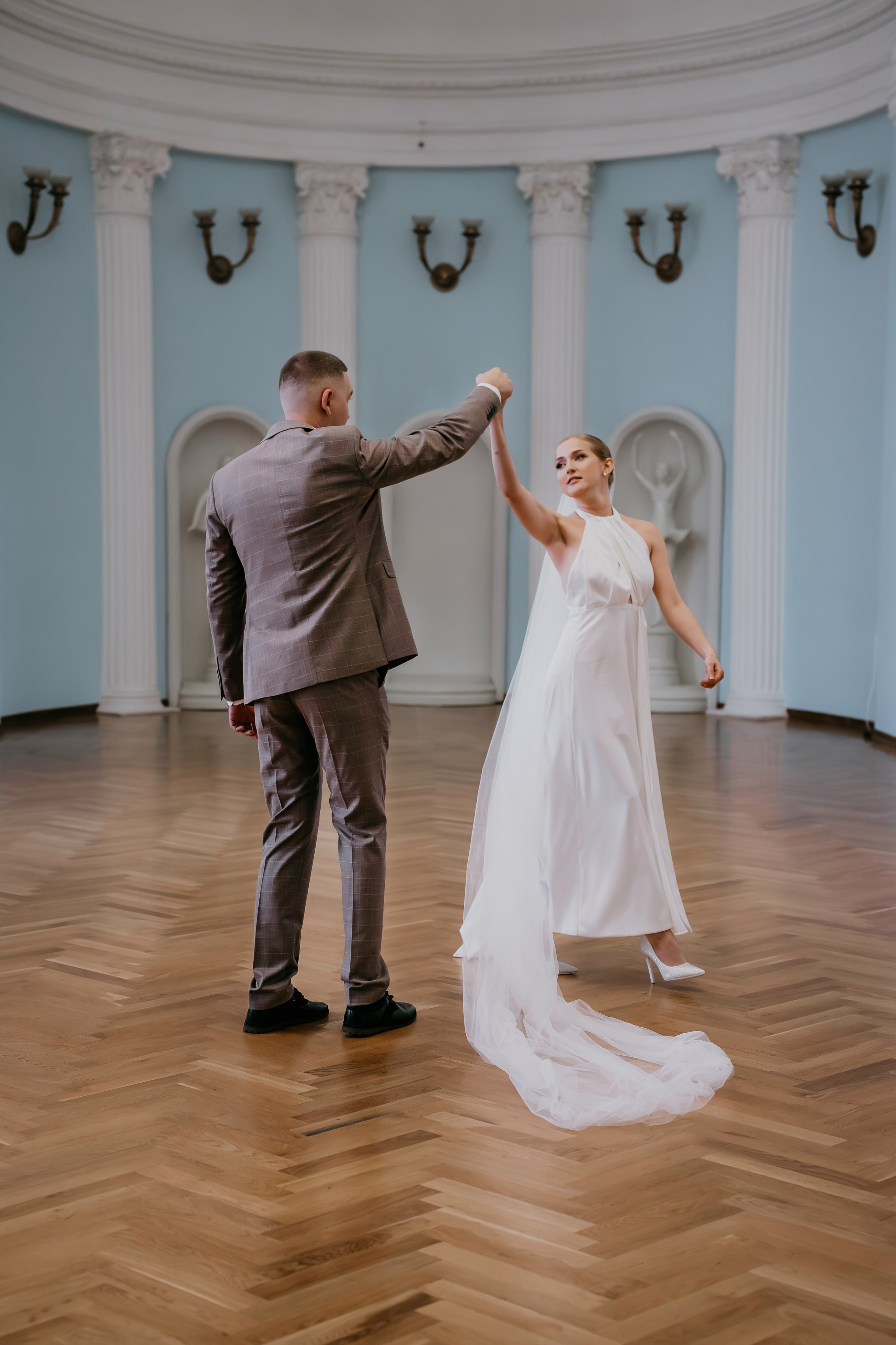 Денис и Юлия. Фото и видеосъемка в Йошкар-Оле и Москве. (Фотограф и видеограф в Йошкар-Оле и Москве)