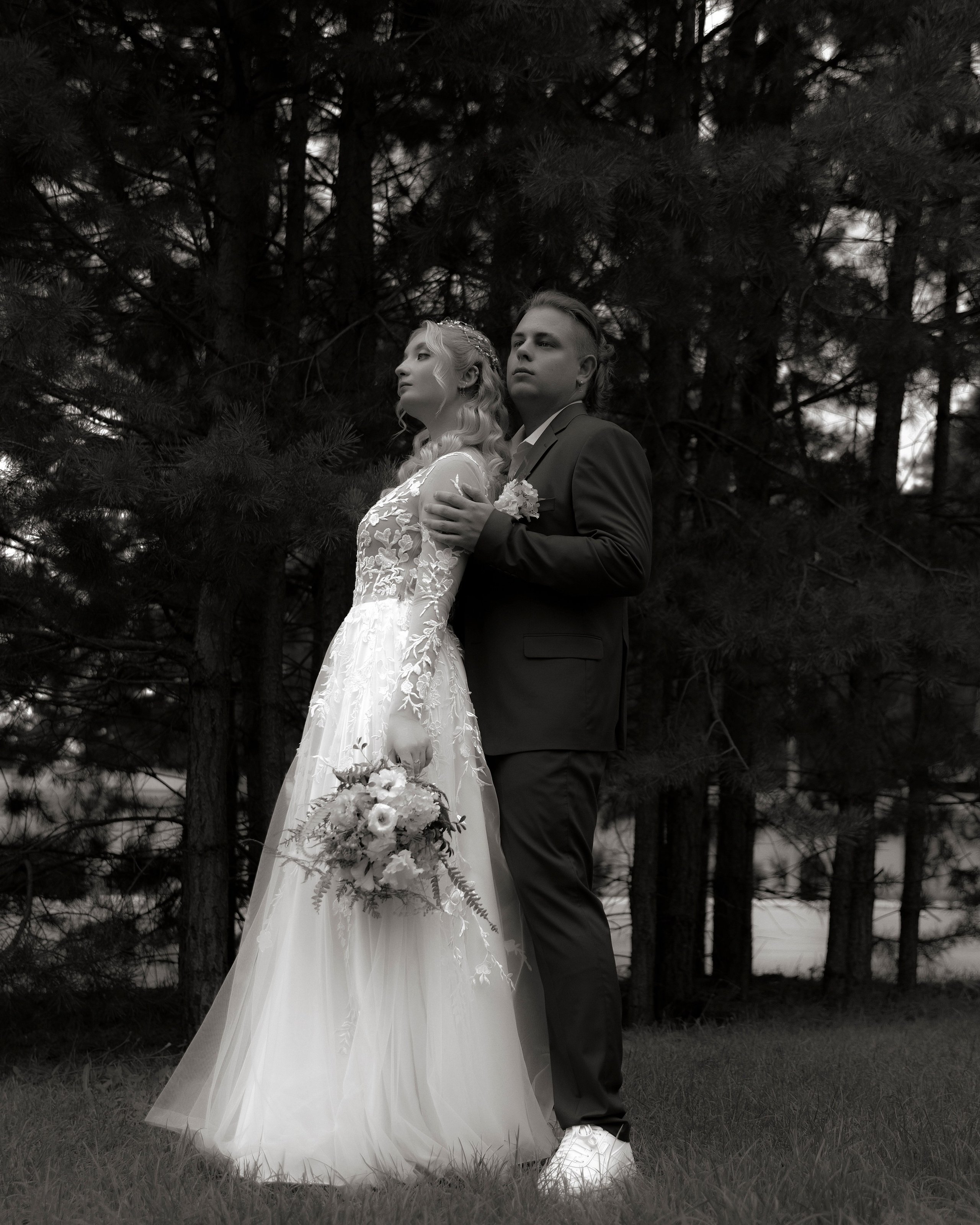 Всеволод и Алина. DARYA.BELKINA