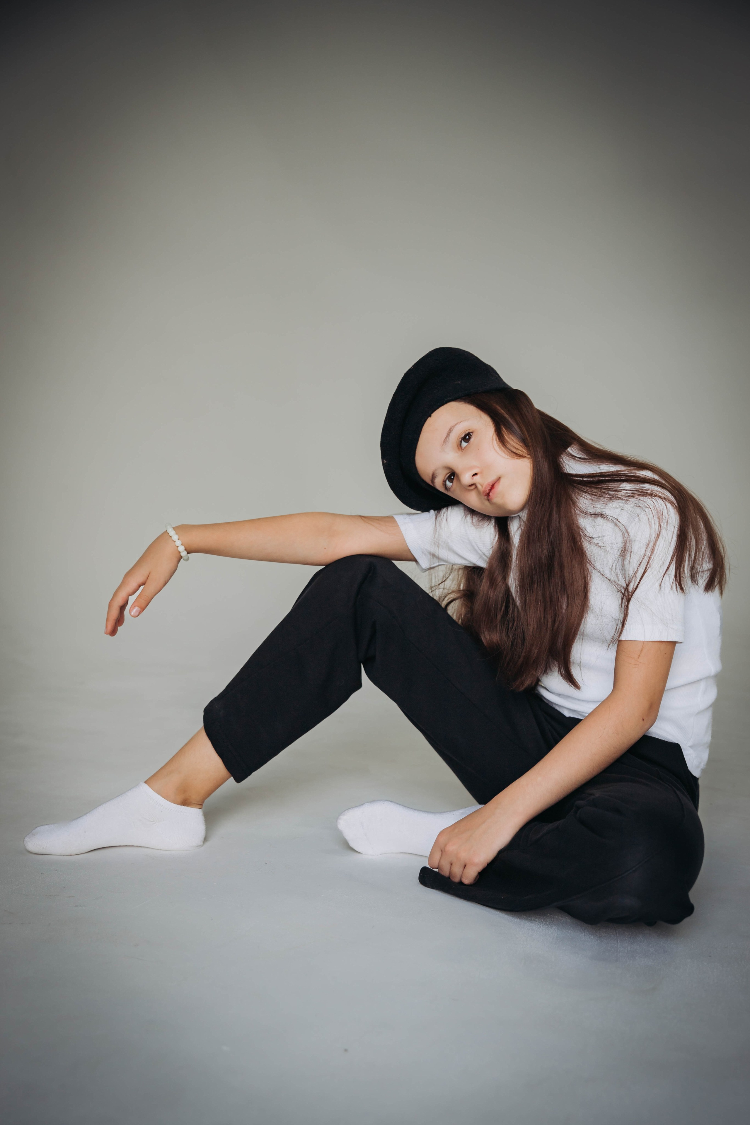 Белла. Циклорама. Свадебный и семейный фотограф в Санкт-Петербурге Лолита Евстифеева