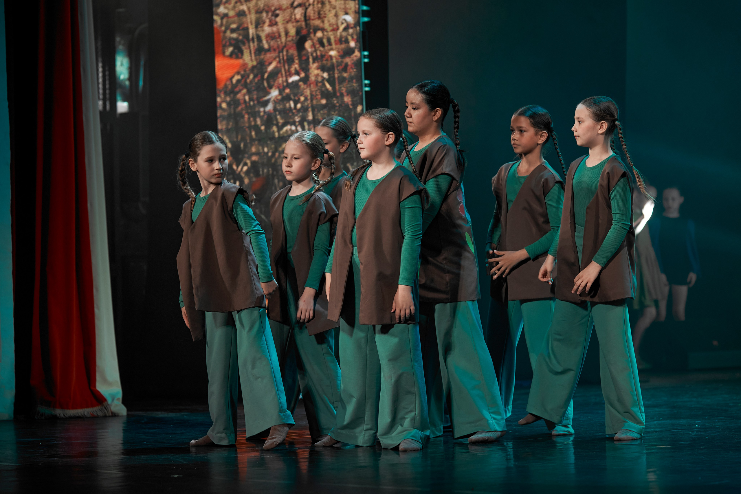 MAGIC DANCE. Николай Большаков