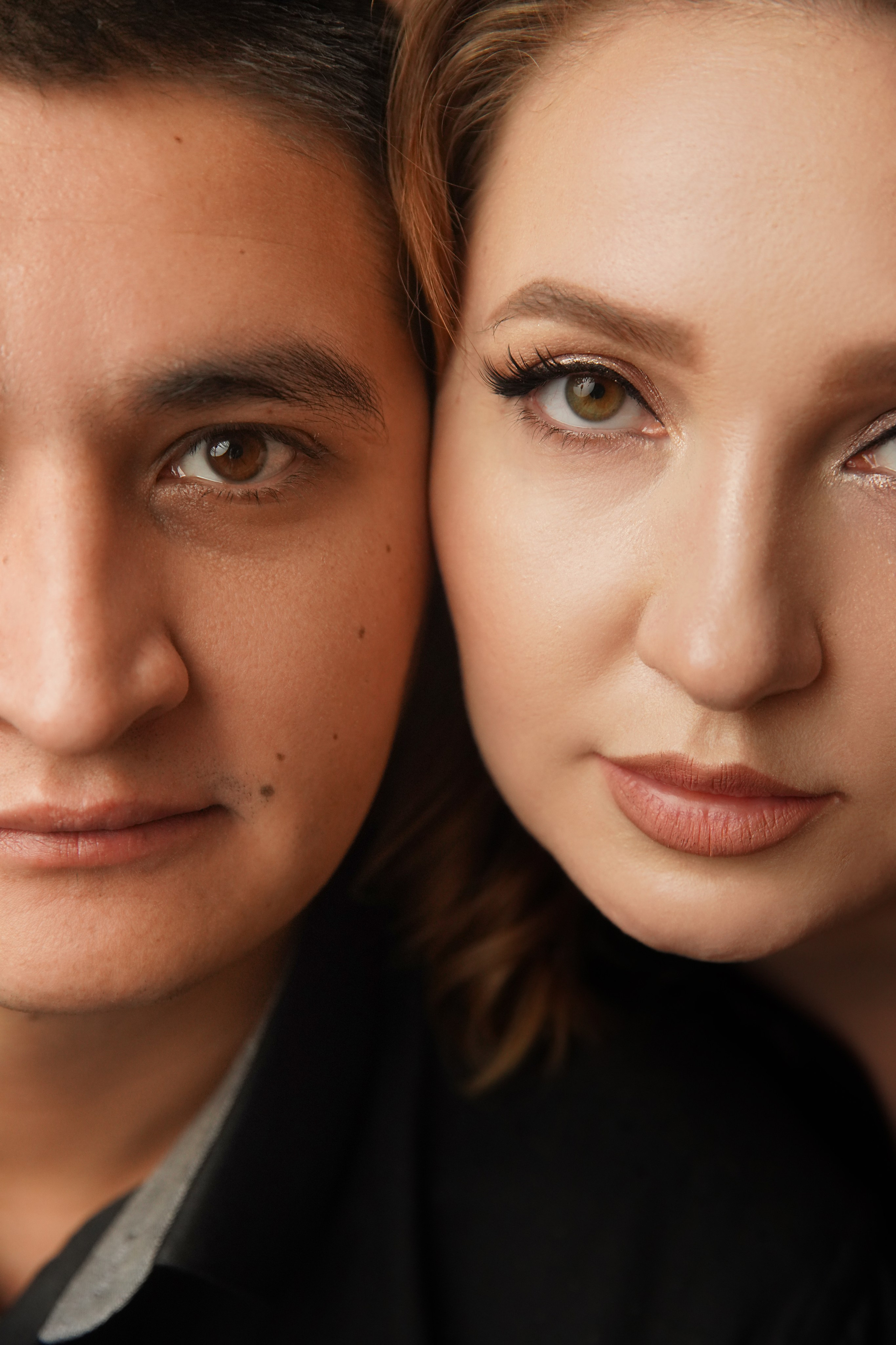 Портретная фотосессия. Фотограф новорожденных. Семейный и детский фотограф в городе Сургуте