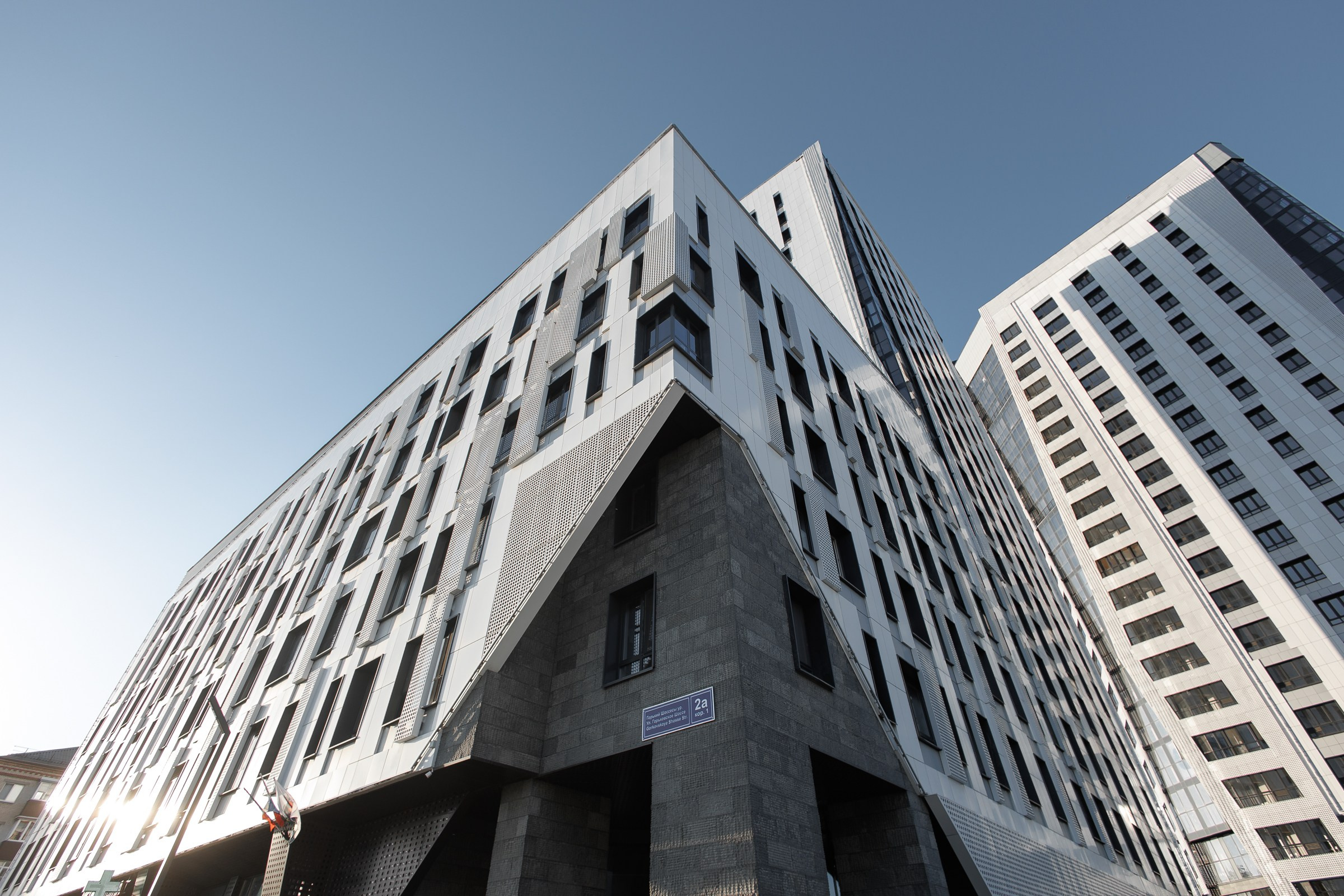 ЖК Элигея. Нонский Руслан, фотограф Казань. Архитектурная и интерьерная съемка, работаю по всей России