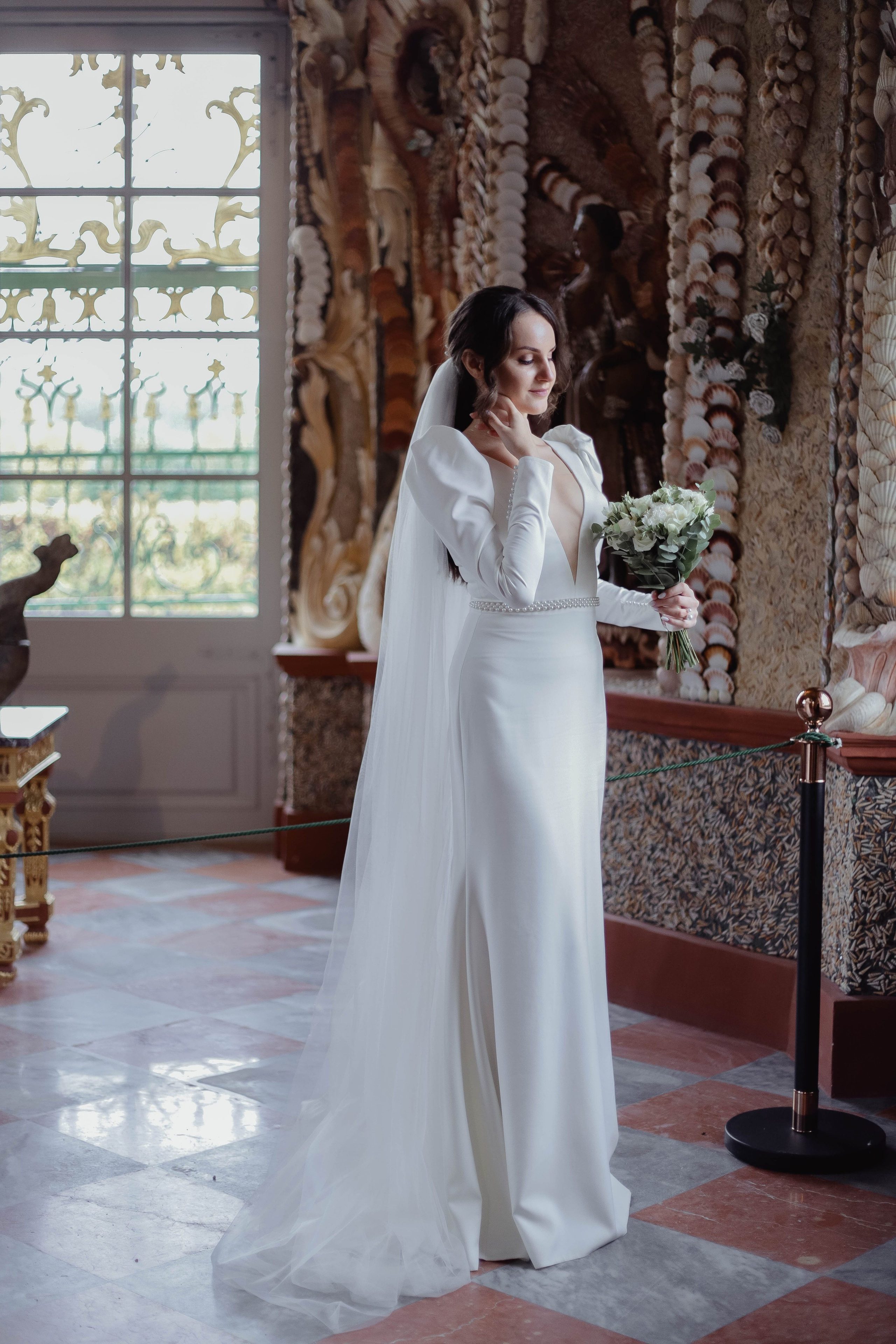 Максим и Марина. Свадебный, семейный и детский фотограф в Люберцах Зайцева Анастасия