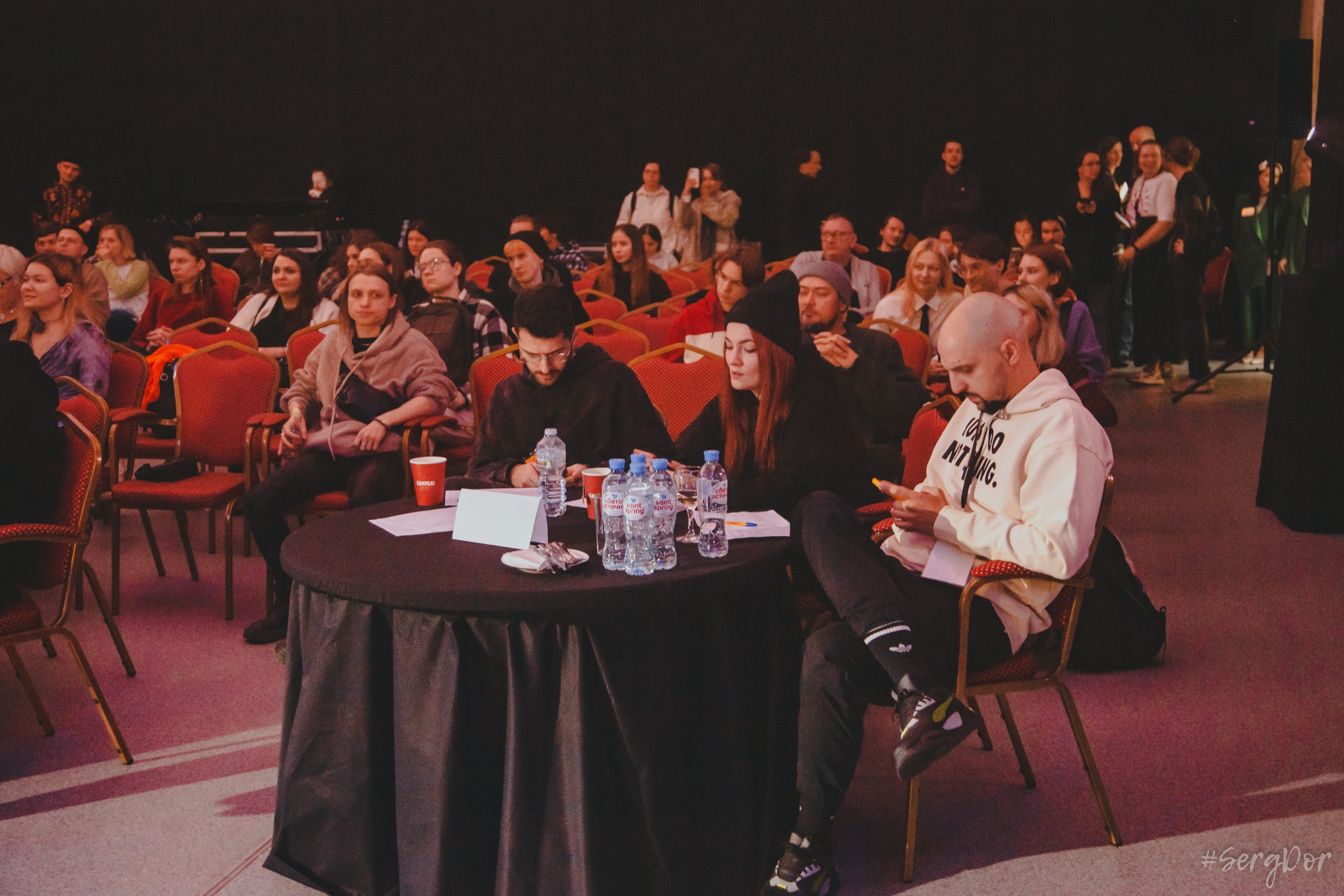 SPBeat, фестиваль, музыка, концерт, шоукейс, репортаж, выступления, 17.11.2023, SergDor, AllFest.ru, 17 ноября 2023 года, #SergDor, Лиза Матрёшка