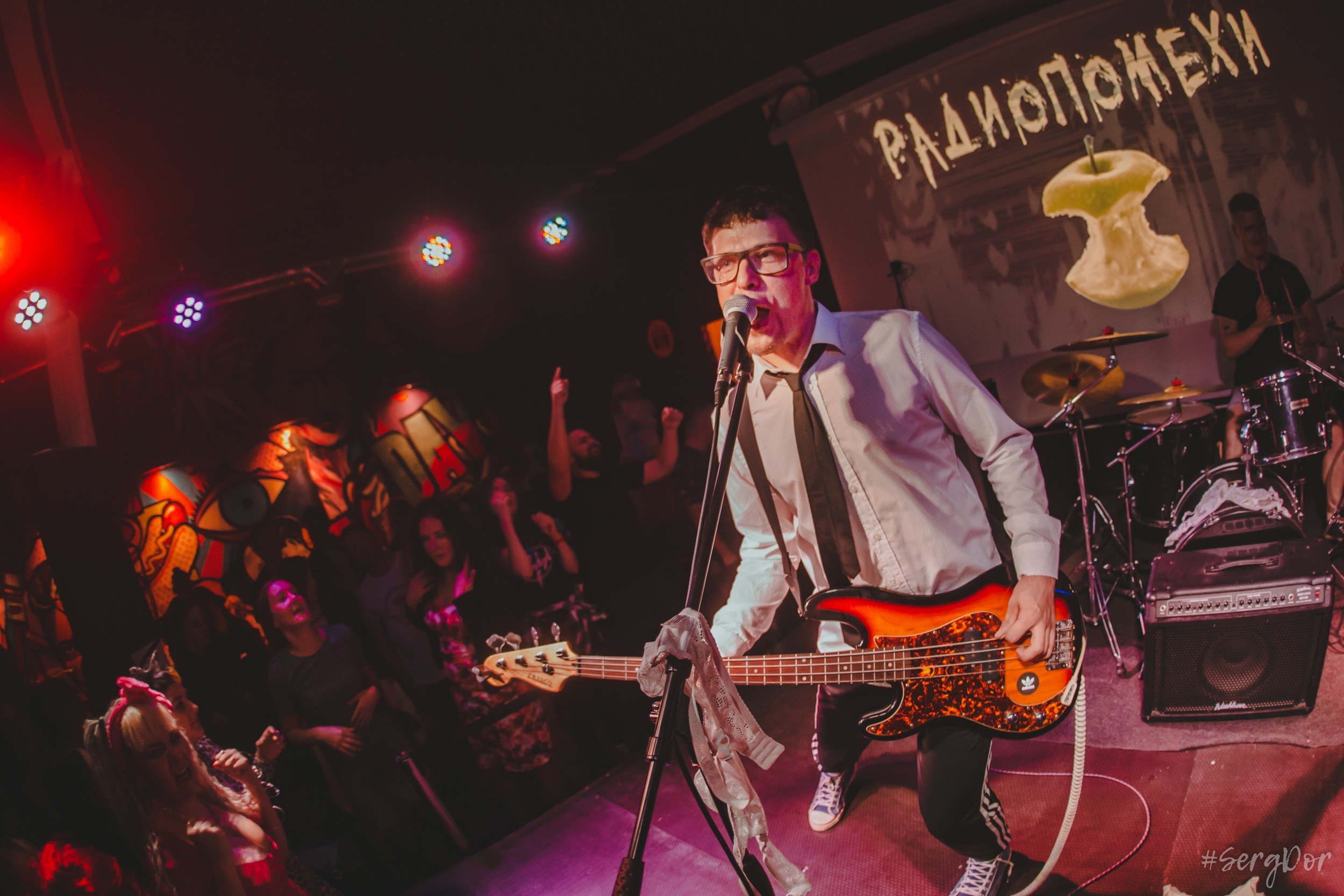 Радиопомехи, рдпмх, смола холл, Санкт-Петербург, концерт, менты, маски-шоу, 16.09.2023, SergDor, 16 сентября 2023 года, #SergDor