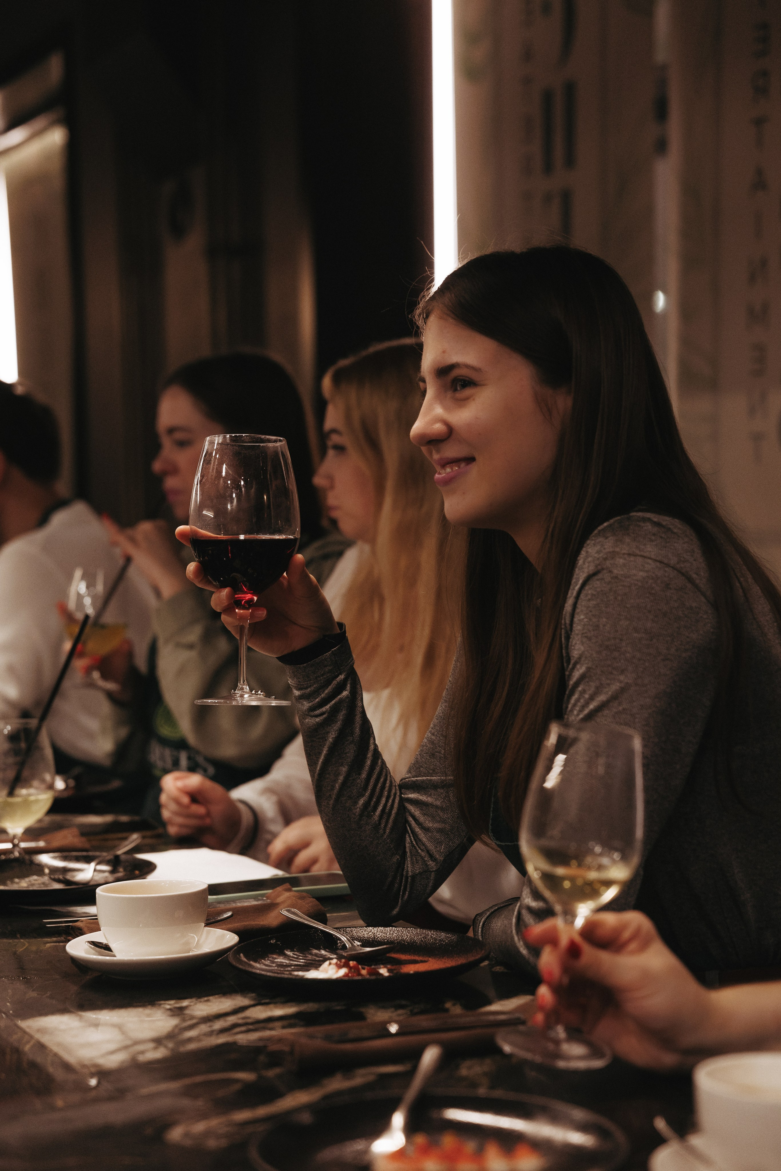 Репортажная фотосессия «Polygen Animal Health» в «Chefs Eatertainment». Профессиональный фотограф в Санкт-Петербурге Александр Волосенцев