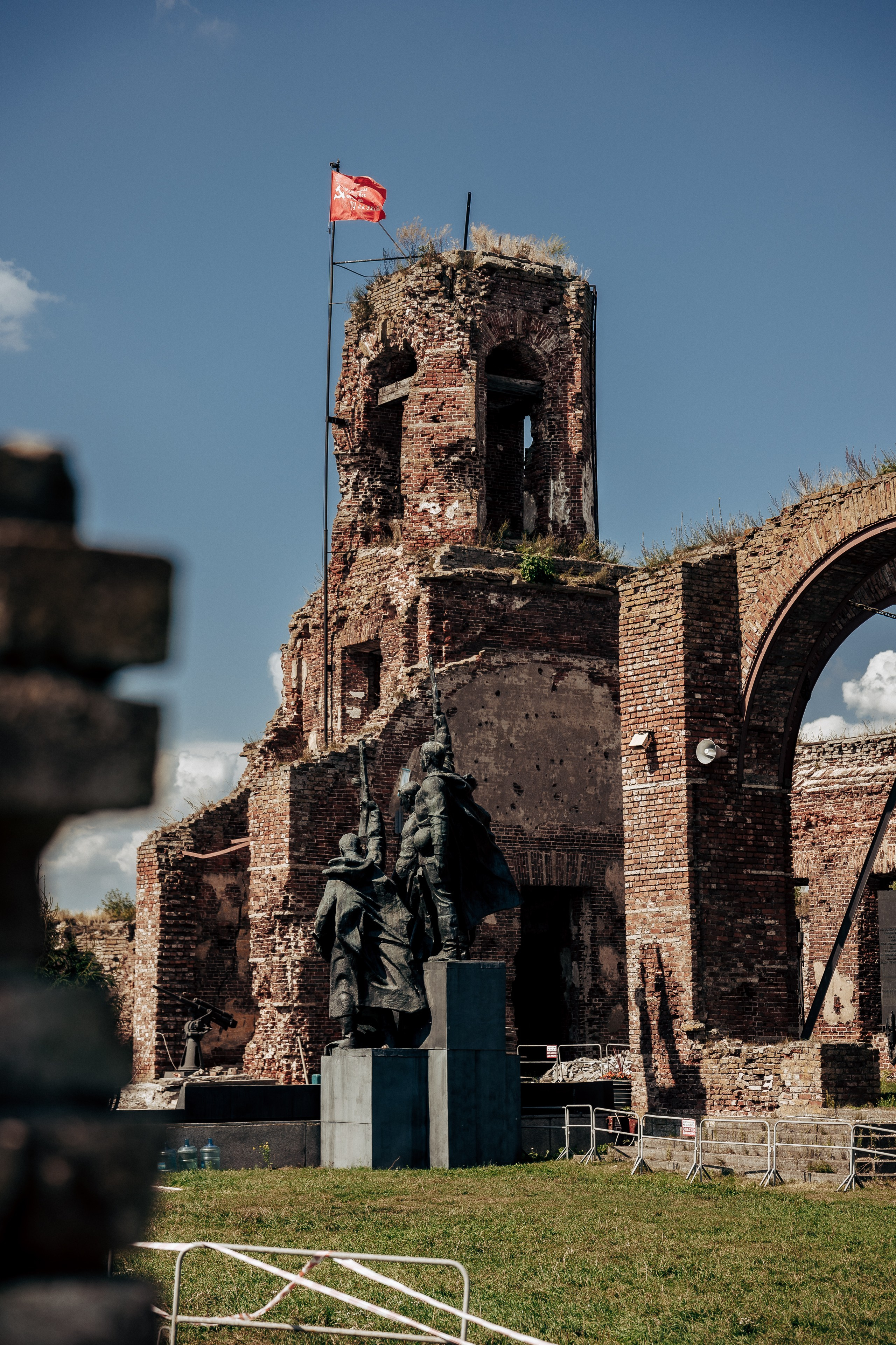 Шлиссельбург. Профессиональный фотограф в Санкт-Петербурге Александр Волосенцев