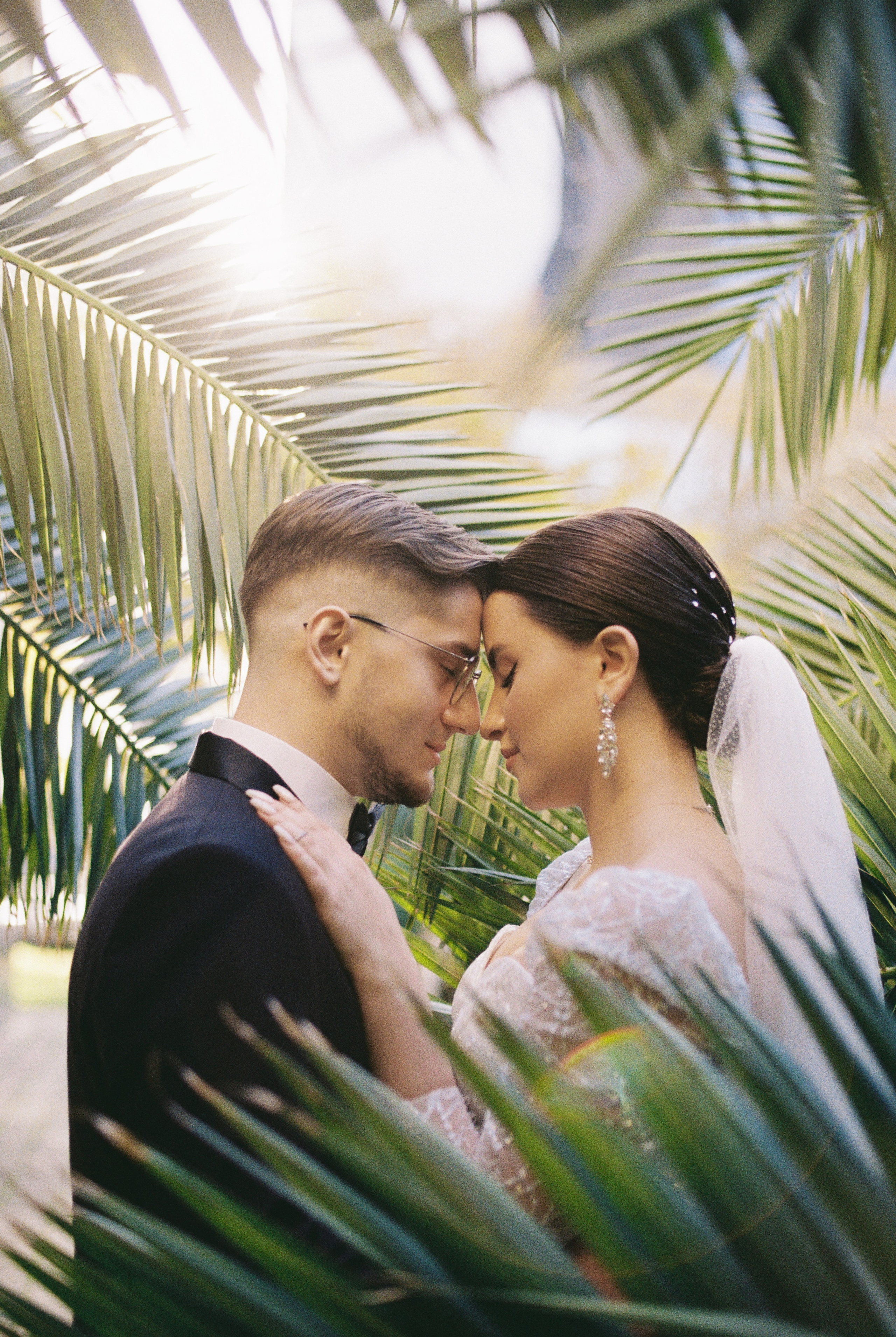 Плёнка. Свадебный и семейный фотограф в Краснодаре Роман Моско