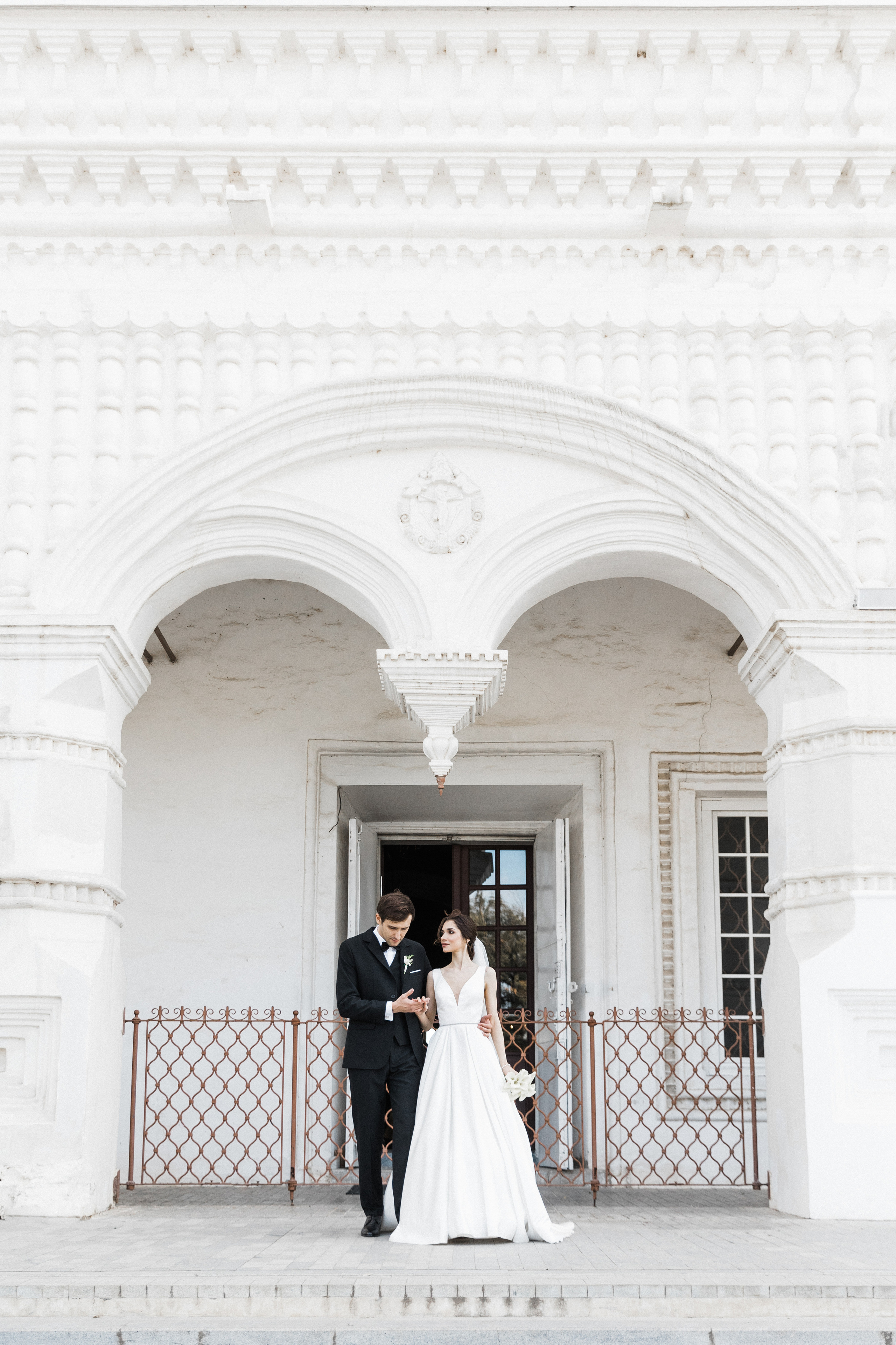 Рафаэль и Элина Астрахань. Свадебный и семейный фотограф в Краснодаре Роман Моско