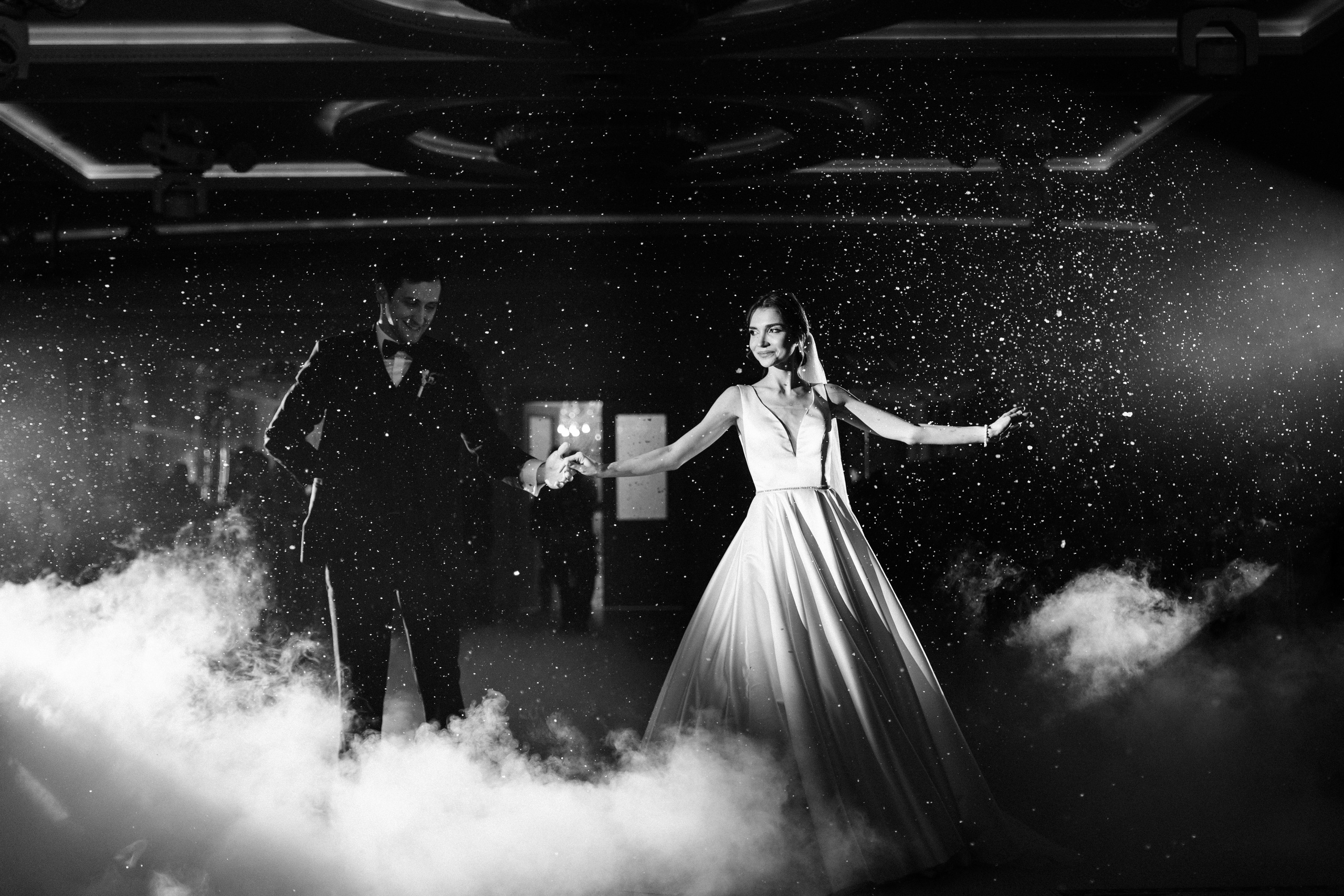 Рафаэль и Элина Астрахань. Свадебный и семейный фотограф в Краснодаре Роман Моско