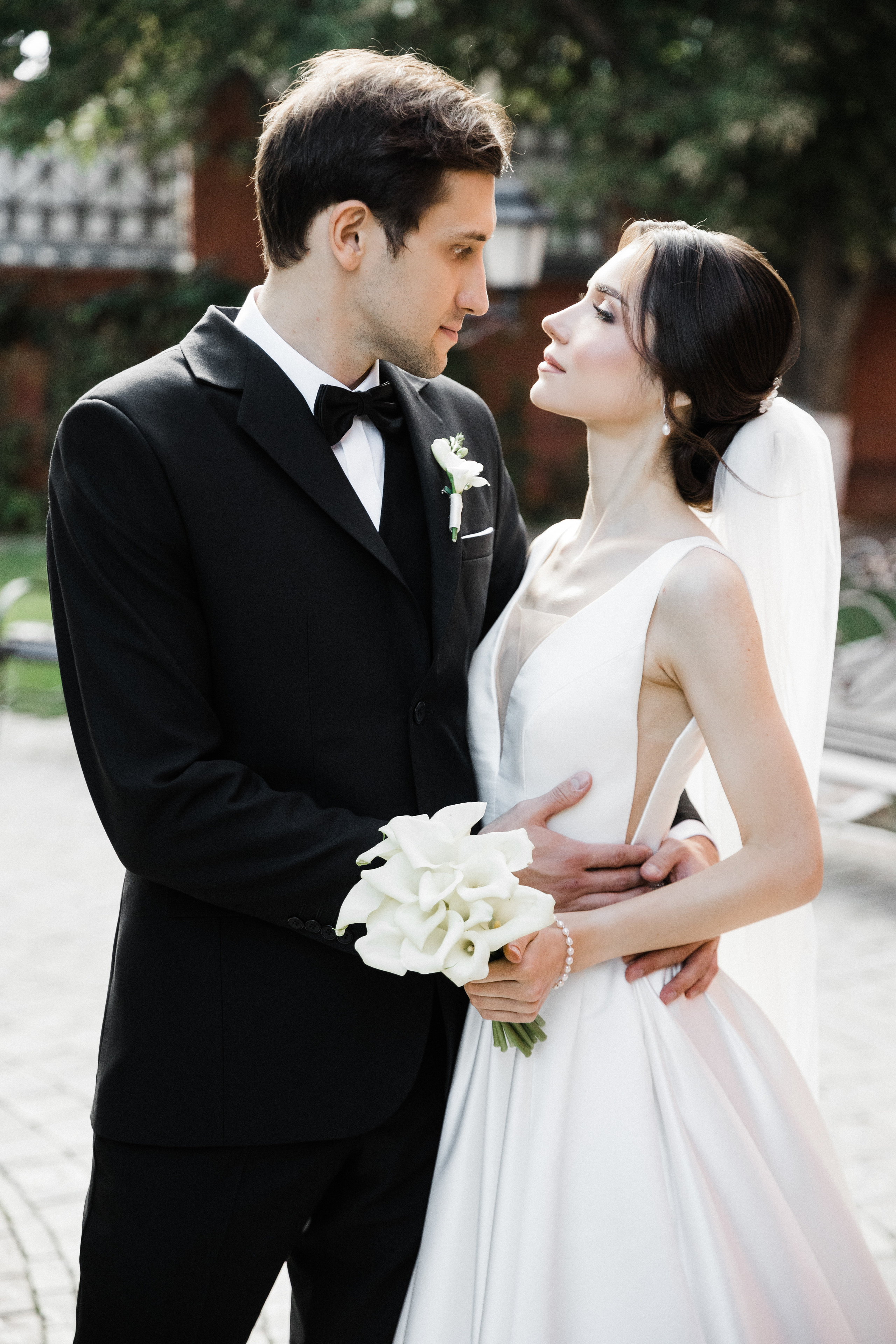 Рафаэль и Элина Астрахань. Свадебный и семейный фотограф в Краснодаре Роман Моско