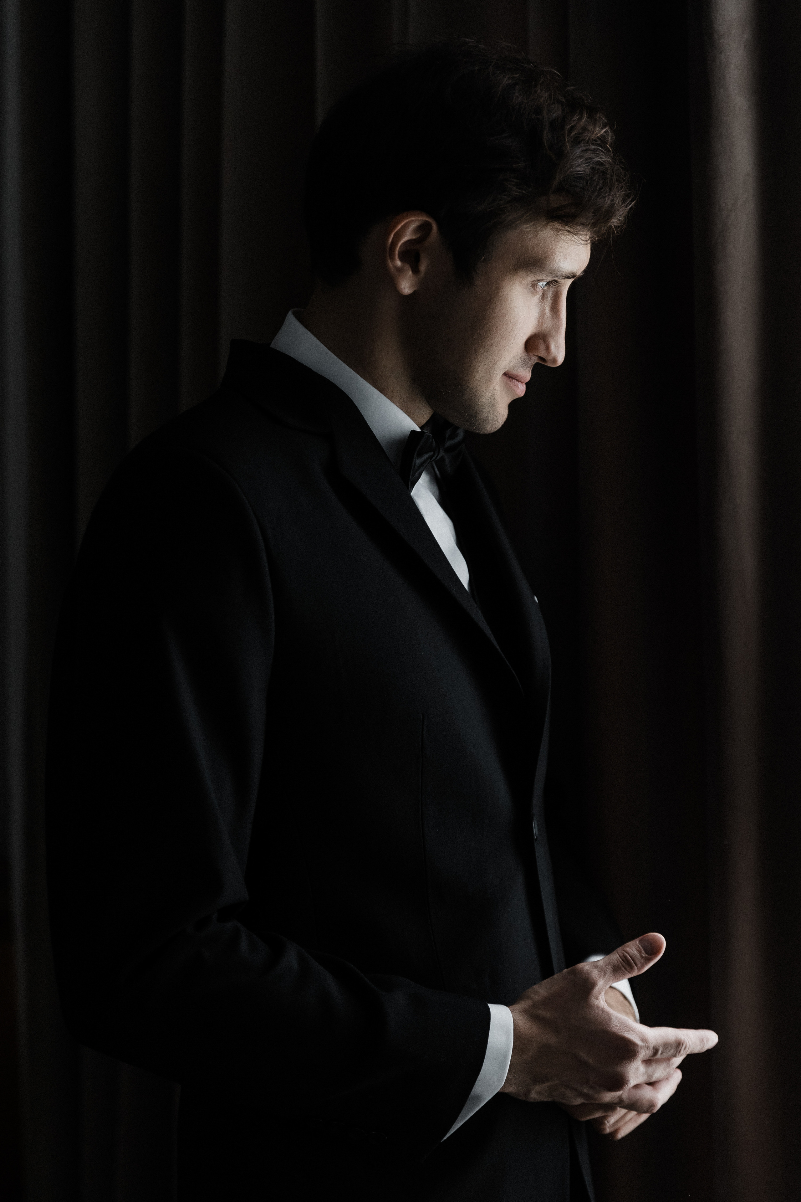 Рафаэль и Элина Астрахань. Свадебный и семейный фотограф в Краснодаре Роман Моско