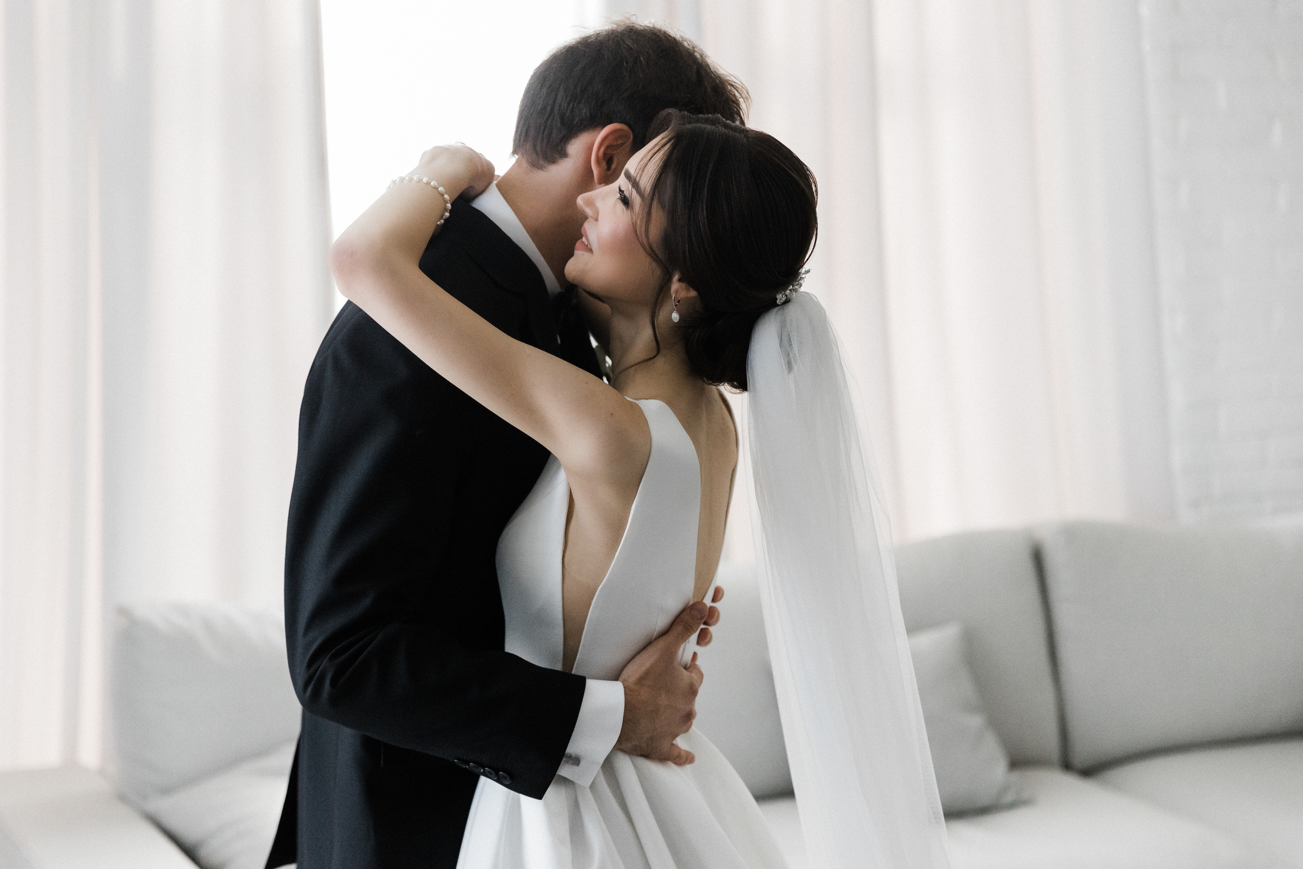 Рафаэль и Элина Астрахань. Свадебный и семейный фотограф в Краснодаре Роман Моско