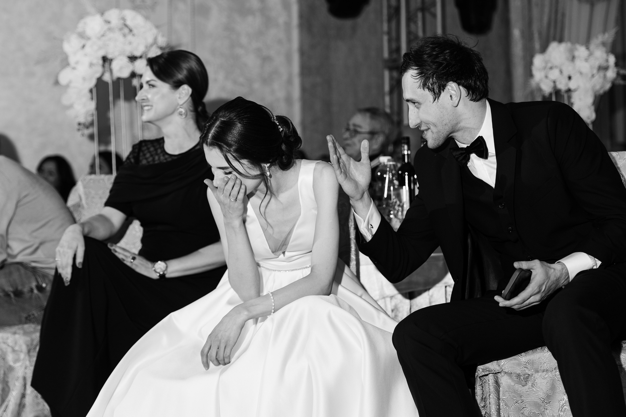 Рафаэль и Элина Астрахань. Свадебный и семейный фотограф в Краснодаре Роман Моско